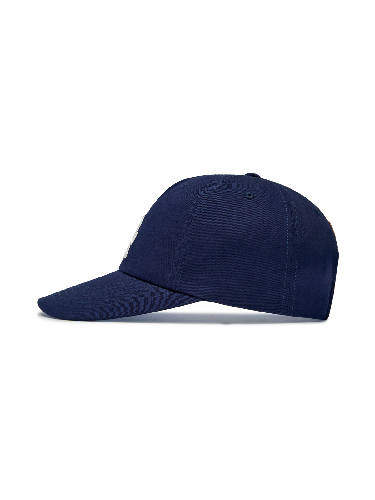 MLB Korea - MLB Q-Fit Unstructured Ball Cap LA Dodgers (Navy) product image 3 | TRAB K-Fashion Australia