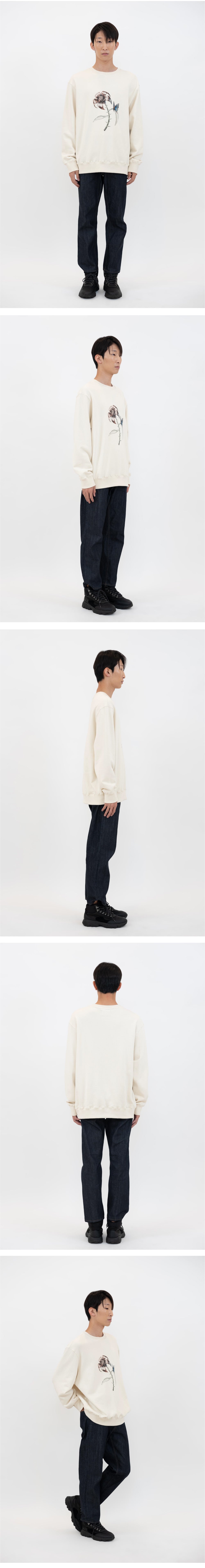 Ioedle - Rusty Wings Man To Man (OC) product image 10 | TRAB K-Fashion Australia