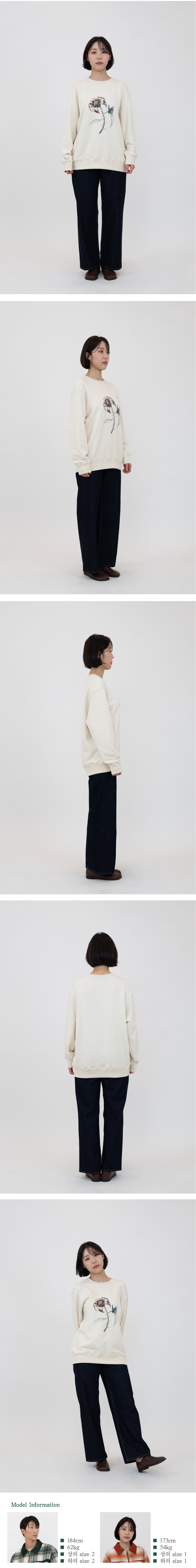 Ioedle - Rusty Wings Flapping Man To Man (OC) product image 11 | TRAB K-Fashion Australia