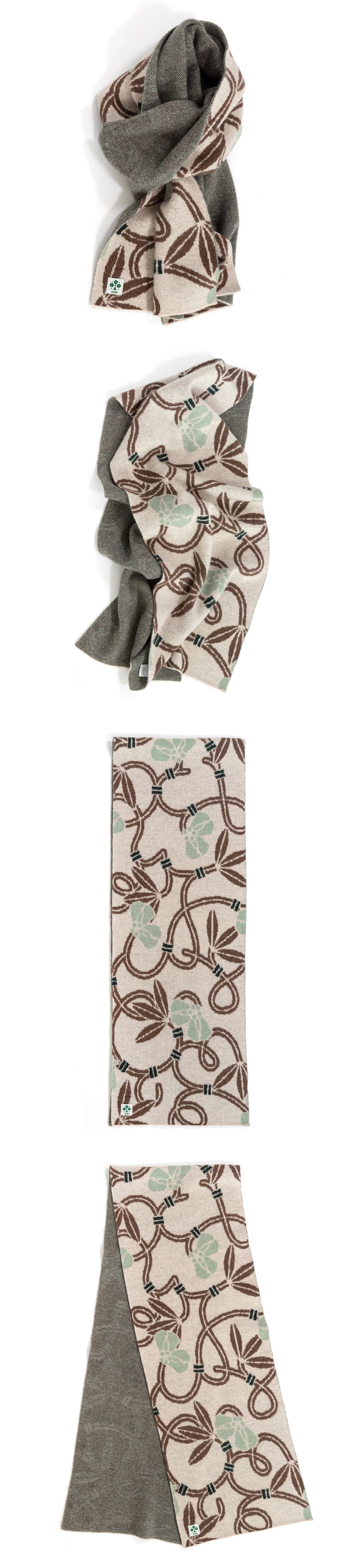 Ioedle - Rattan Muffler (OC) product image 16 | TRAB K-Fashion Australia