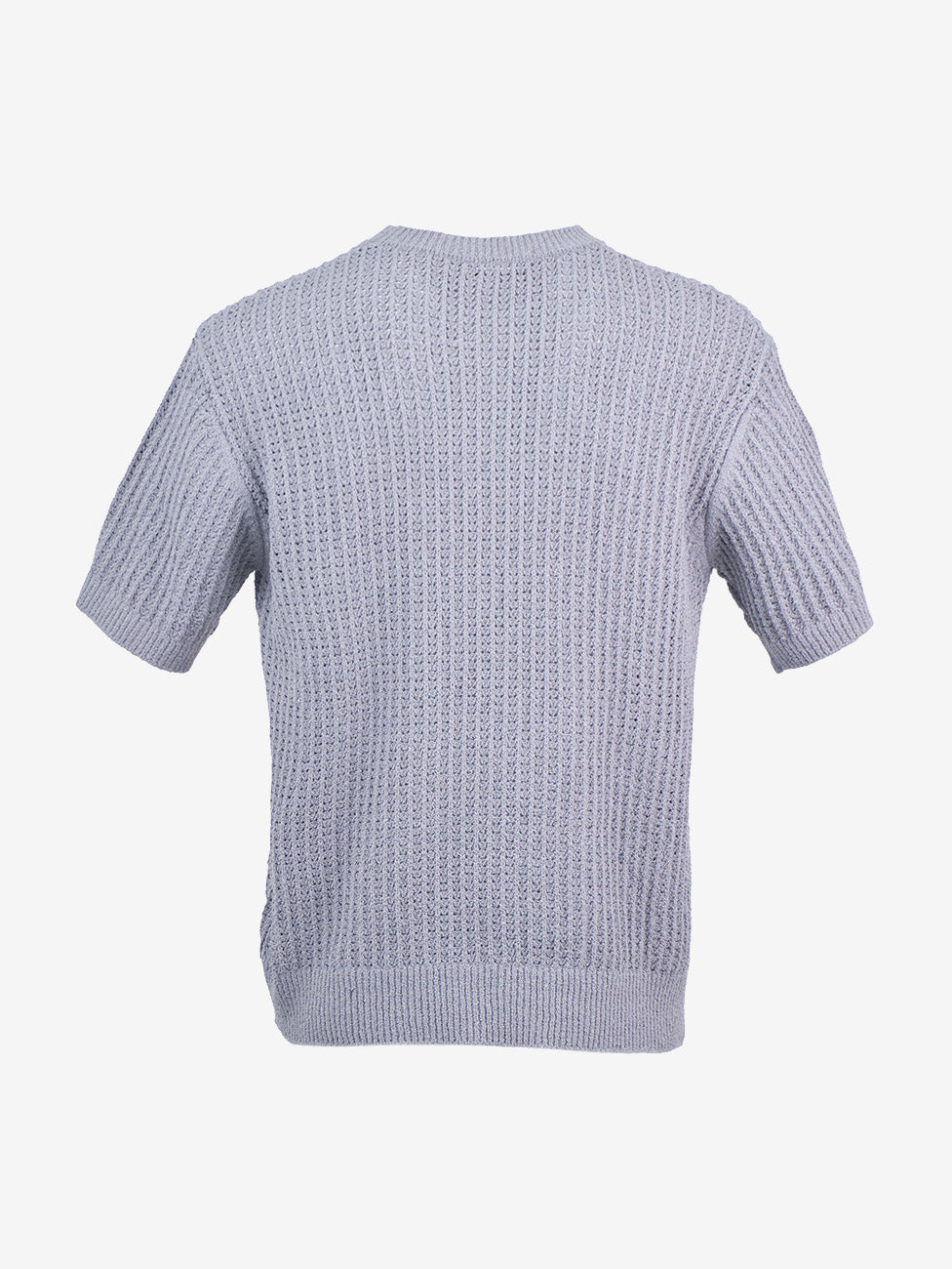 Juntae Kim - Printed Mesh Summer Sweater product image 2 | TRAB K-Fashion Australia
