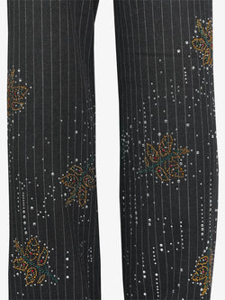 Juntae Kim - Rhinestone Slacks (OC1) product image 6 | TRAB K-Fashion Australia