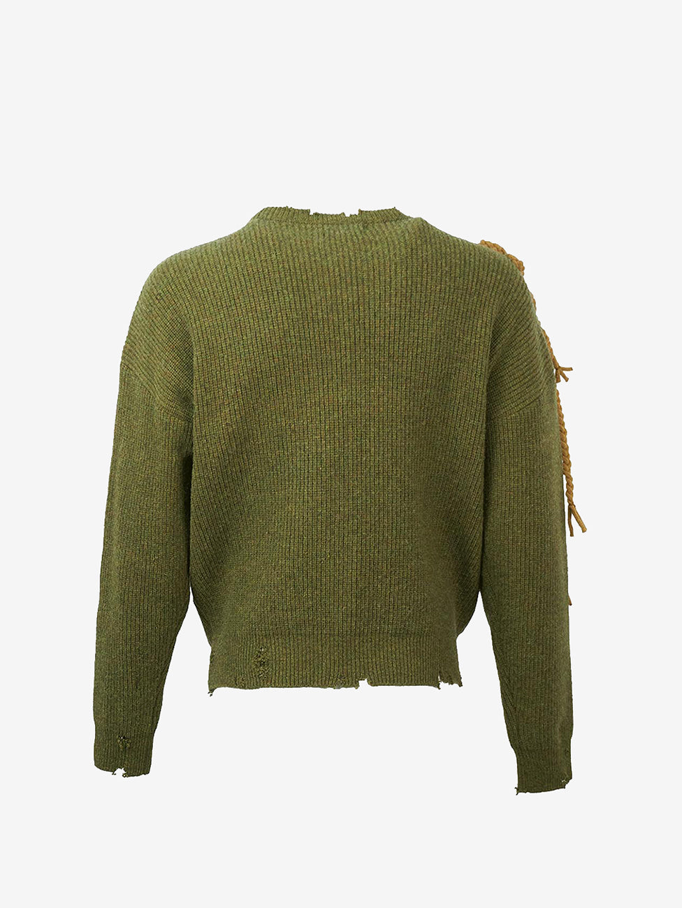 Juntae Kim - Napoleon Knit Sweater product image 2 | TRAB K-Fashion Australia