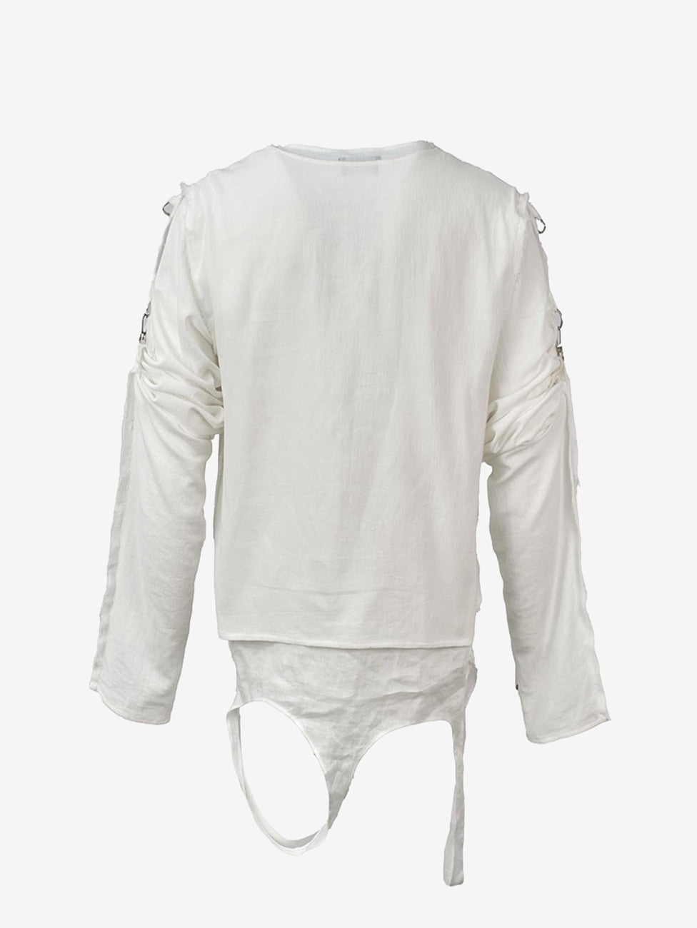 Juntae Kim - Layered 'Anacho Punk' Long Sleeves (OC2) product image 2 | TRAB K-Fashion Australia