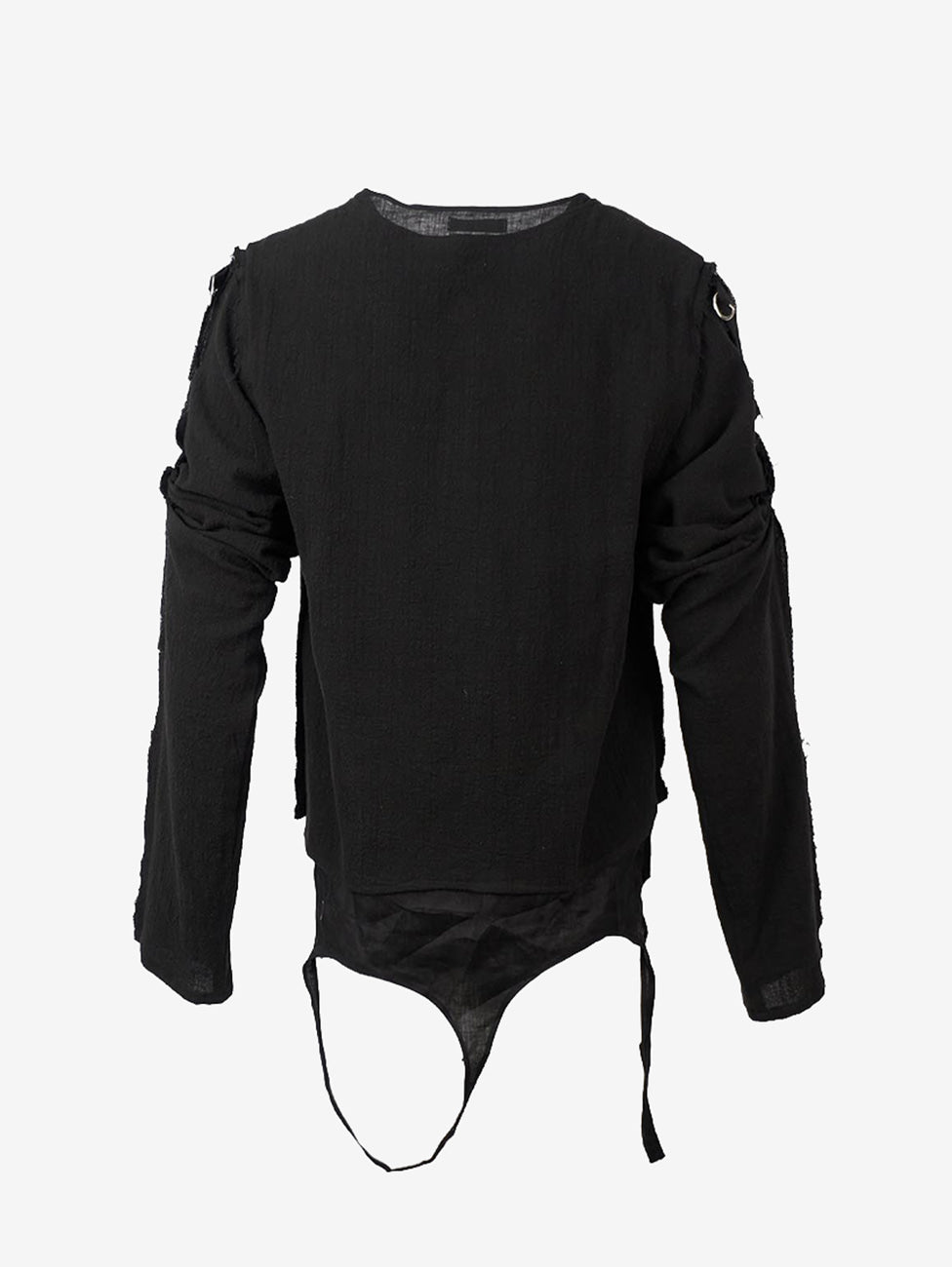 Juntae Kim - Layered 'Anacho Punk' Long Sleeves (OC1) product image 2 | TRAB K-Fashion Australia