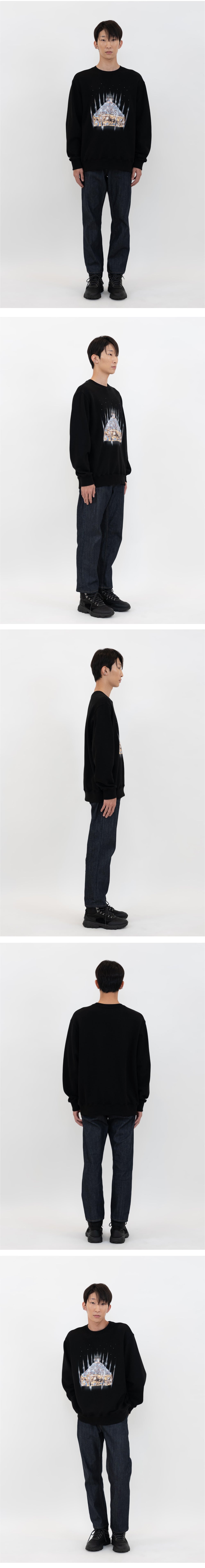 Ioedle - Cold Rest Sweatshirt (OC) product image 10 | TRAB K-Fashion Australia