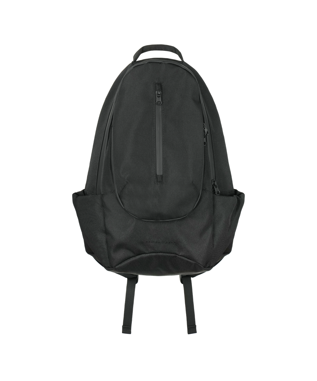 San San Gear - Expandable Backpack (Black) product image 1 | TRAB K-Fashion Australia