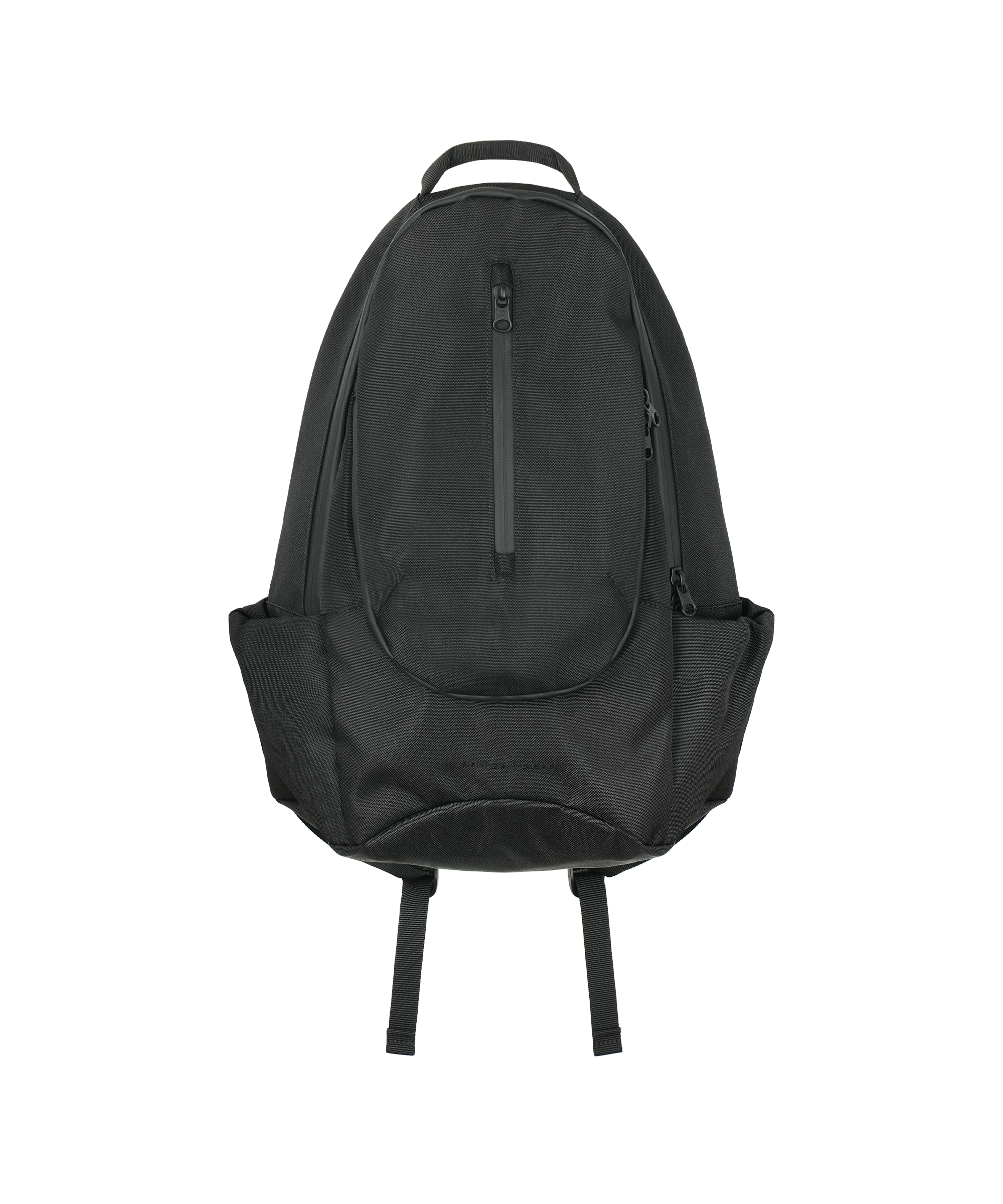 San San Gear - Expandable Backpack (Black) product image 1 | TRAB K-Fashion Australia