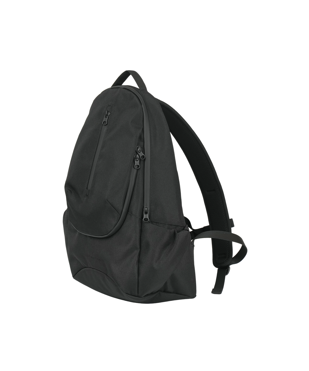 San San Gear - Expandable Backpack (Black) product image 2 | TRAB K-Fashion Australia