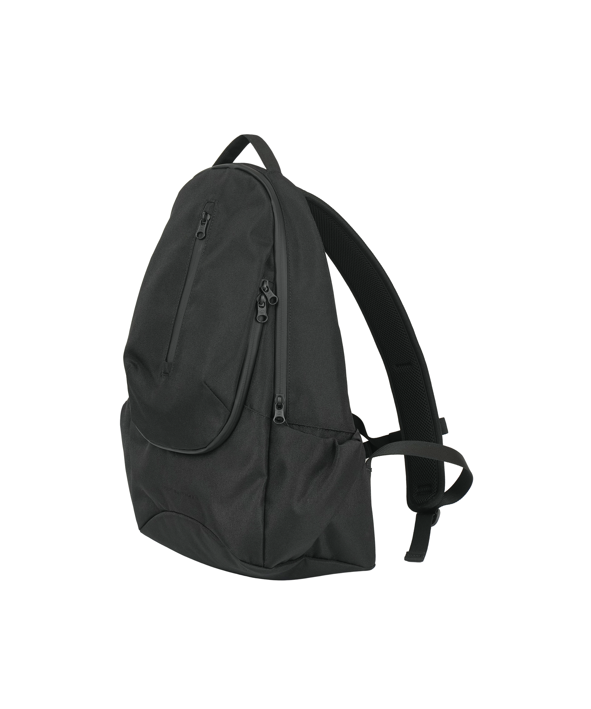 San San Gear - Expandable Backpack (Black) product image 2 | TRAB K-Fashion Australia