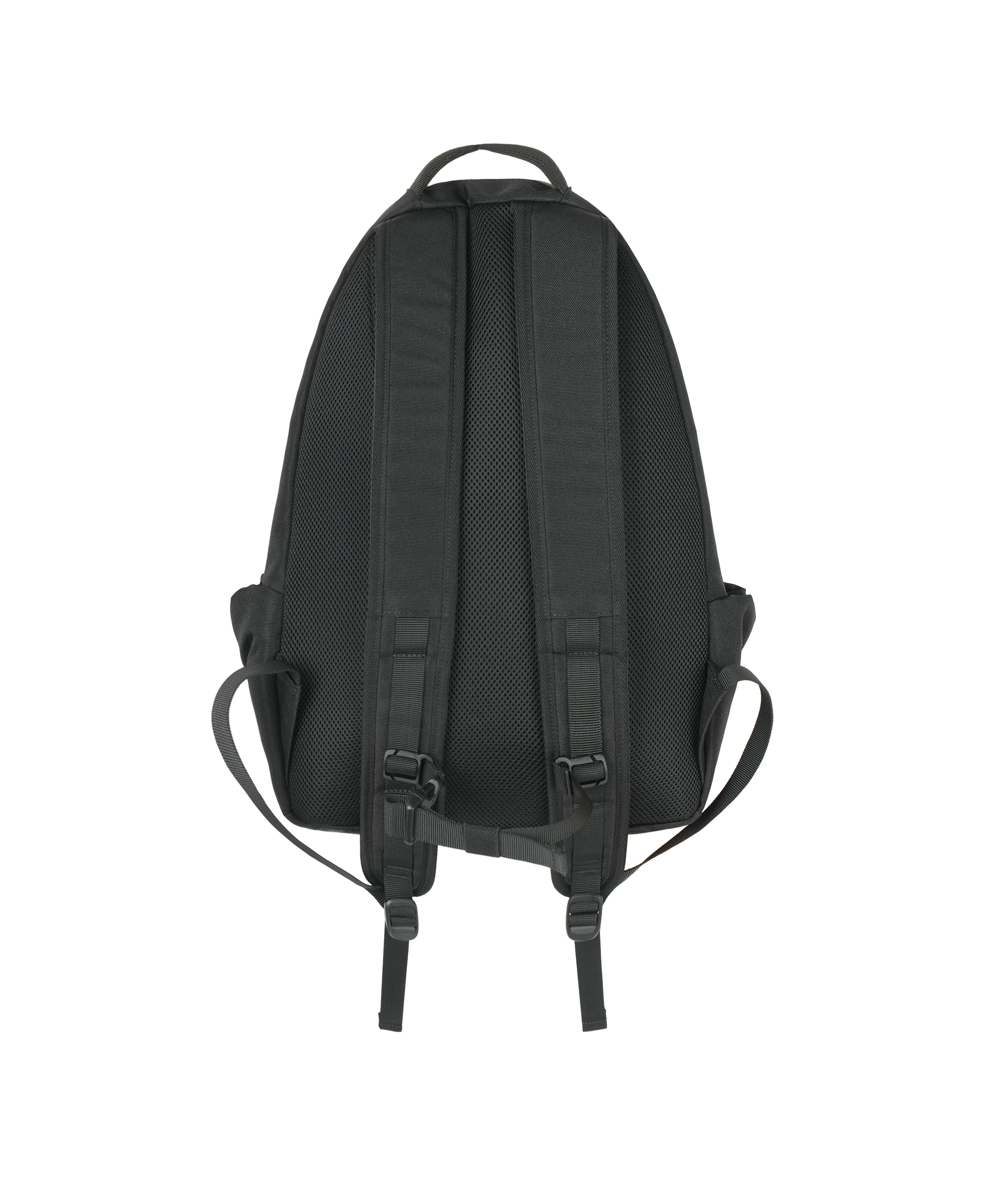 San San Gear - Expandable Backpack (Black) product image 3 | TRAB K-Fashion Australia