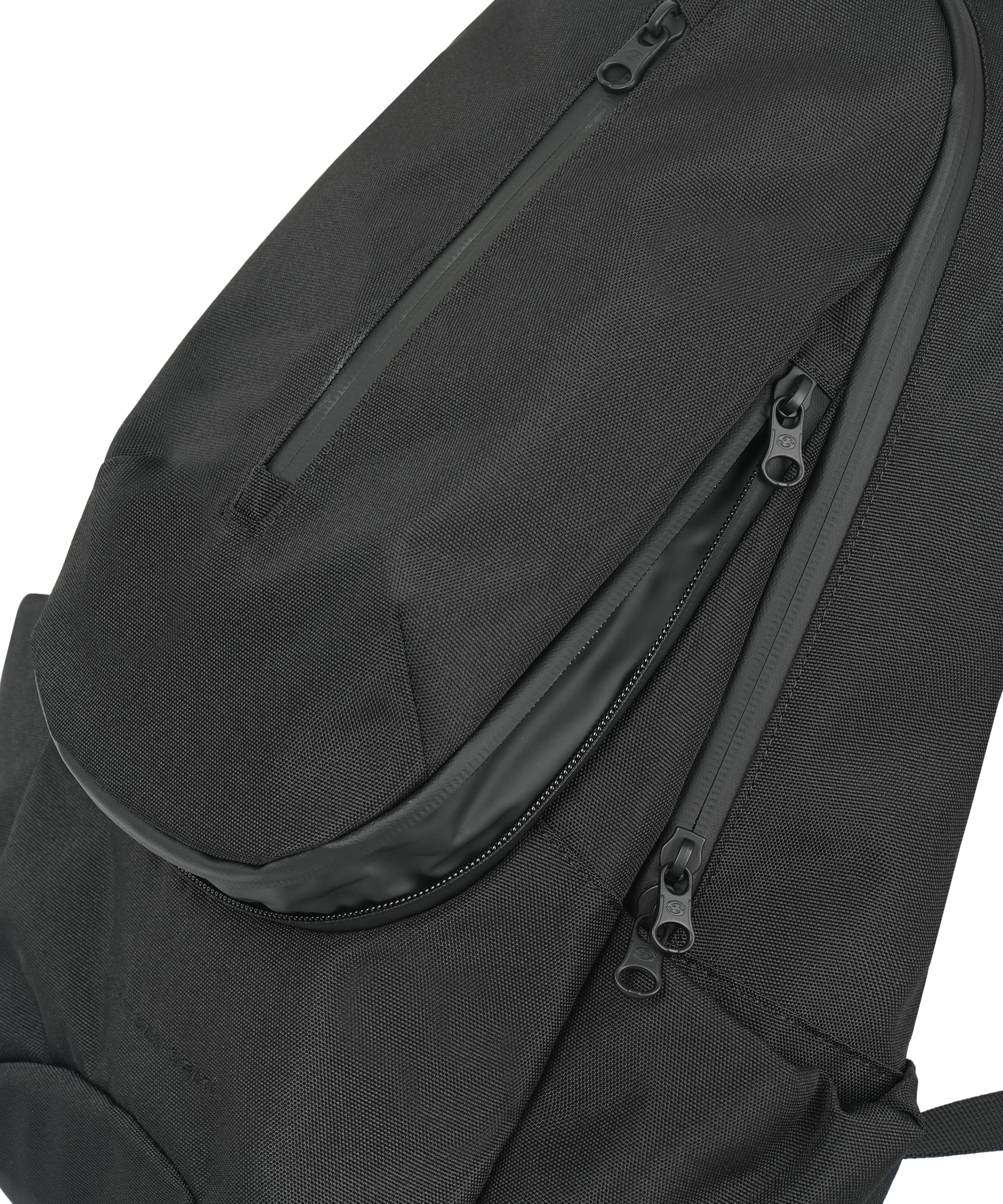 San San Gear - Expandable Backpack (Black) product image 4 | TRAB K-Fashion Australia
