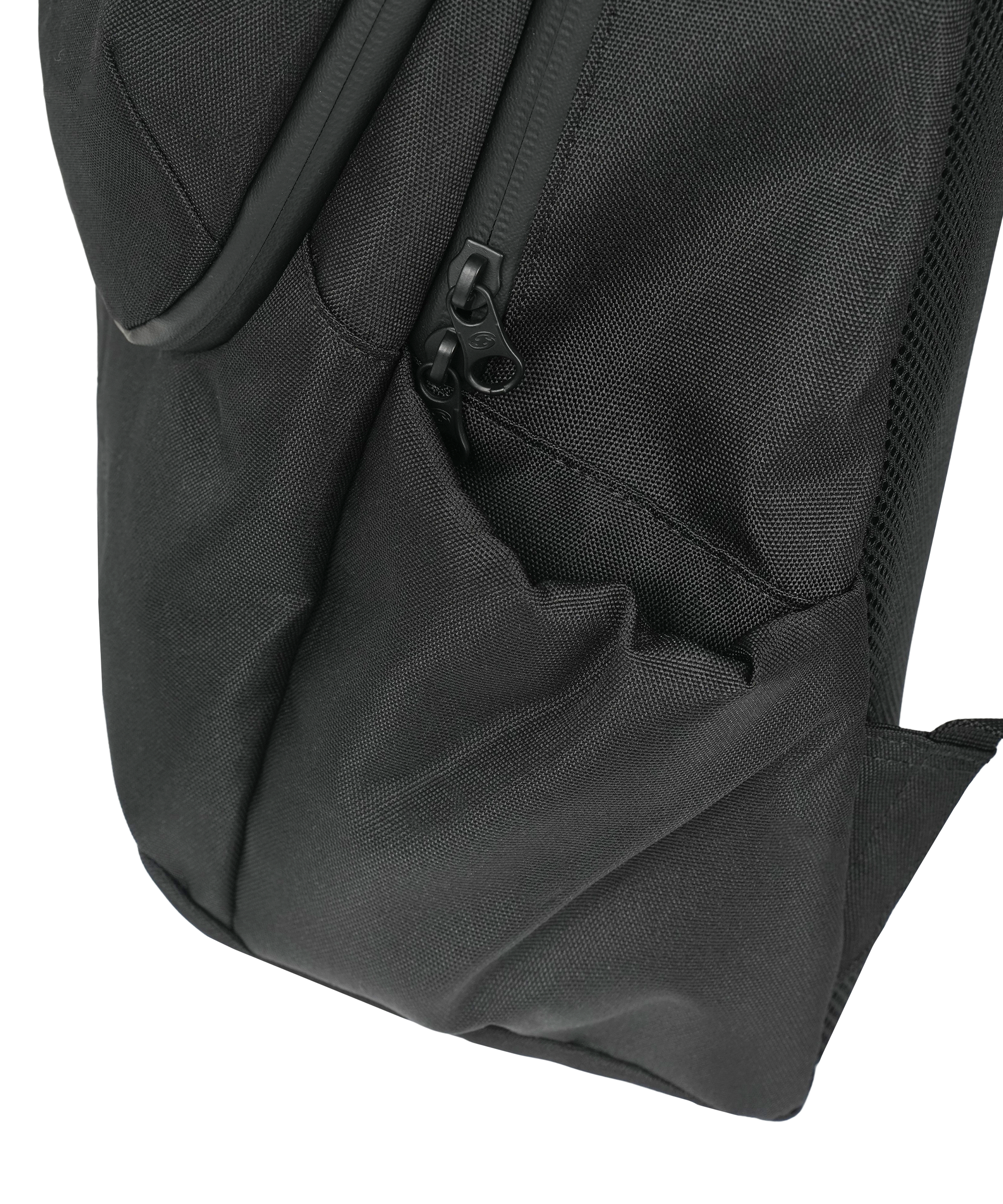 San San Gear - Expandable Backpack (Black) product image 5 | TRAB K-Fashion Australia