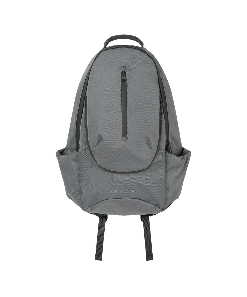 San San Gear - Expandable Backpack (Charcoal) product image 1 | TRAB K-Fashion Australia