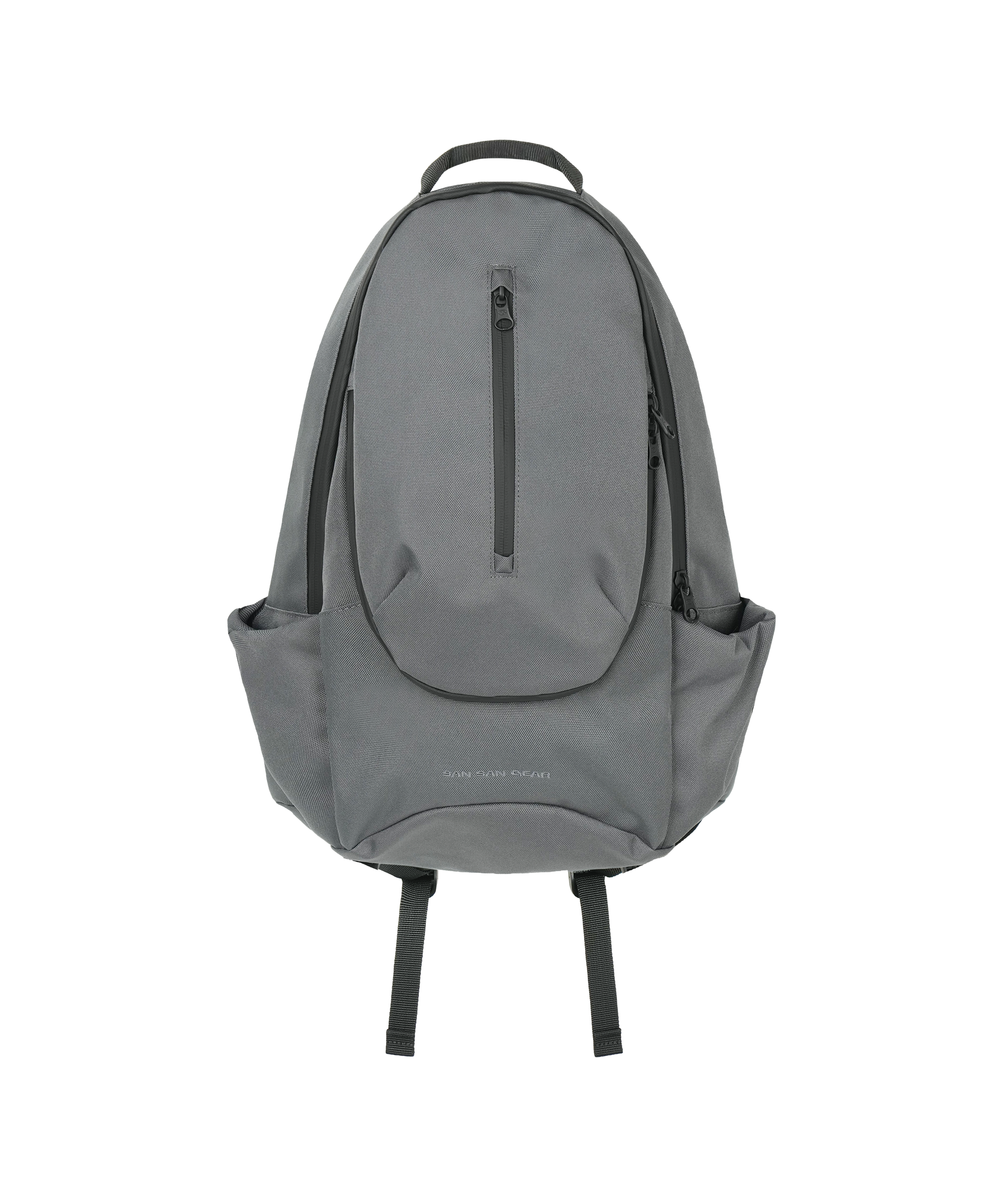 San San Gear - Expandable Backpack (Charcoal) product image 1 | TRAB K-Fashion Australia