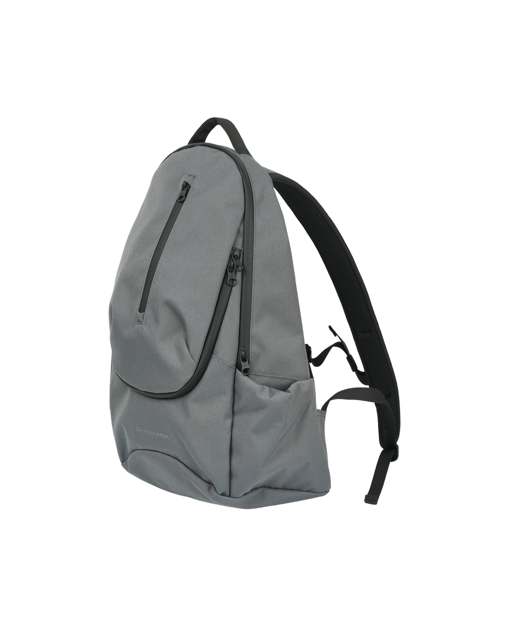 San San Gear - Expandable Backpack (Charcoal) product image 2 | TRAB K-Fashion Australia