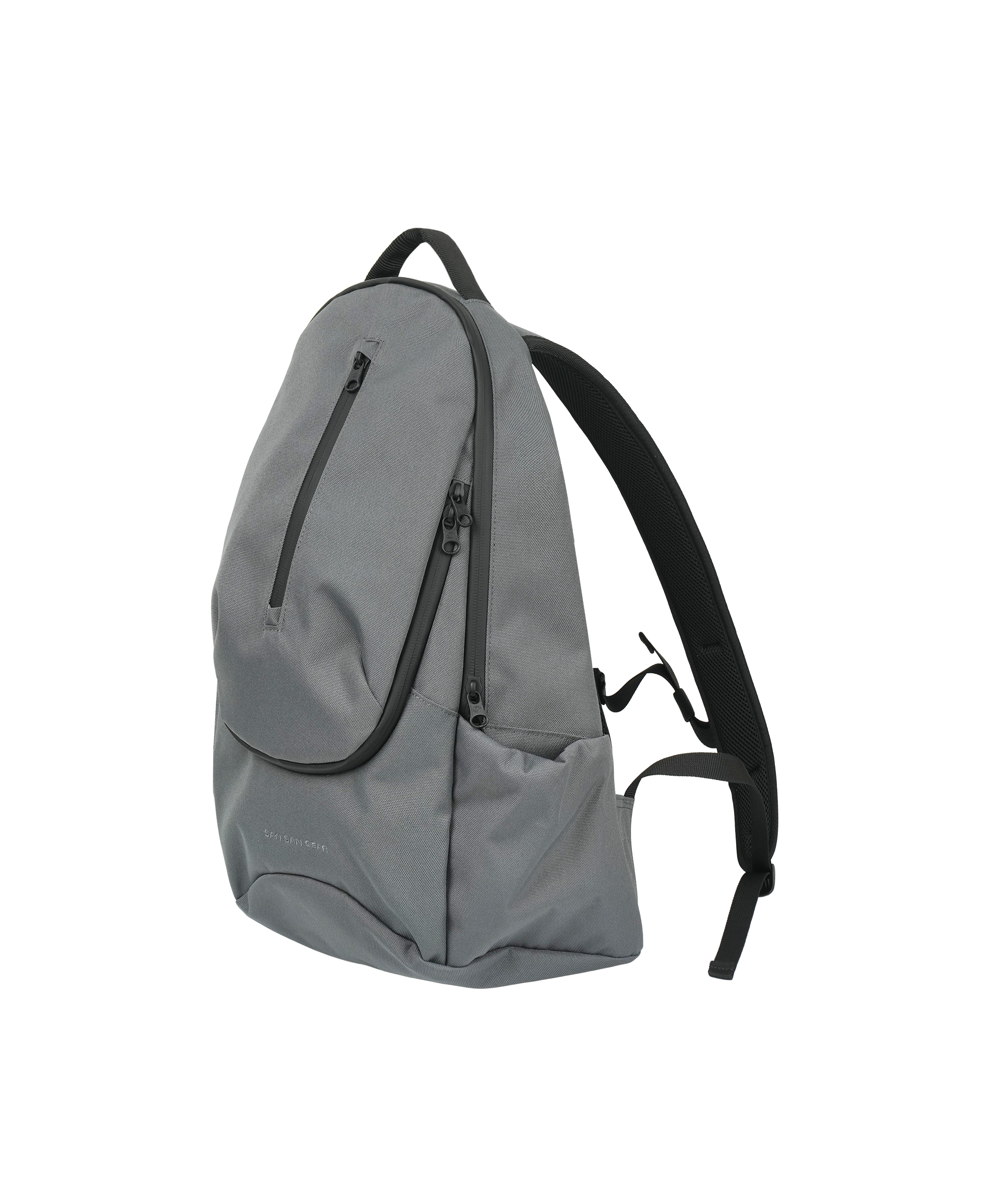 San San Gear - Expandable Backpack (Charcoal) product image 2 | TRAB K-Fashion Australia