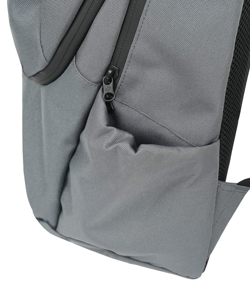 San San Gear - Expandable Backpack (Charcoal) product image 4 | TRAB K-Fashion Australia