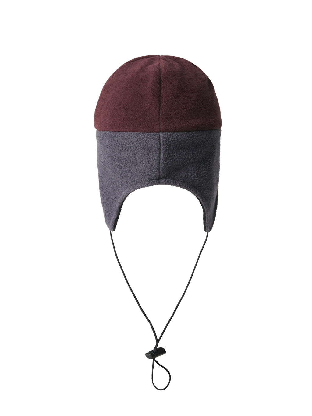 thisisneverthat - Earflap Beanie (Burgundy) product image 3 | TRAB K-Fashion Australia
