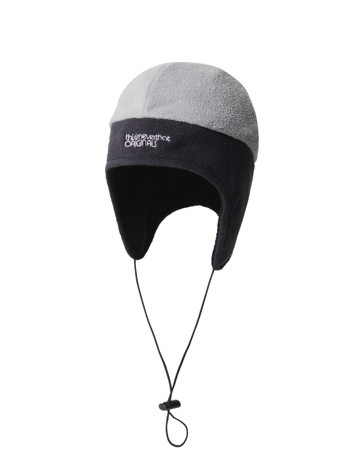 thisisneverthat - Earflap Beanie (Grey) product image 1 | TRAB K-Fashion Australia
