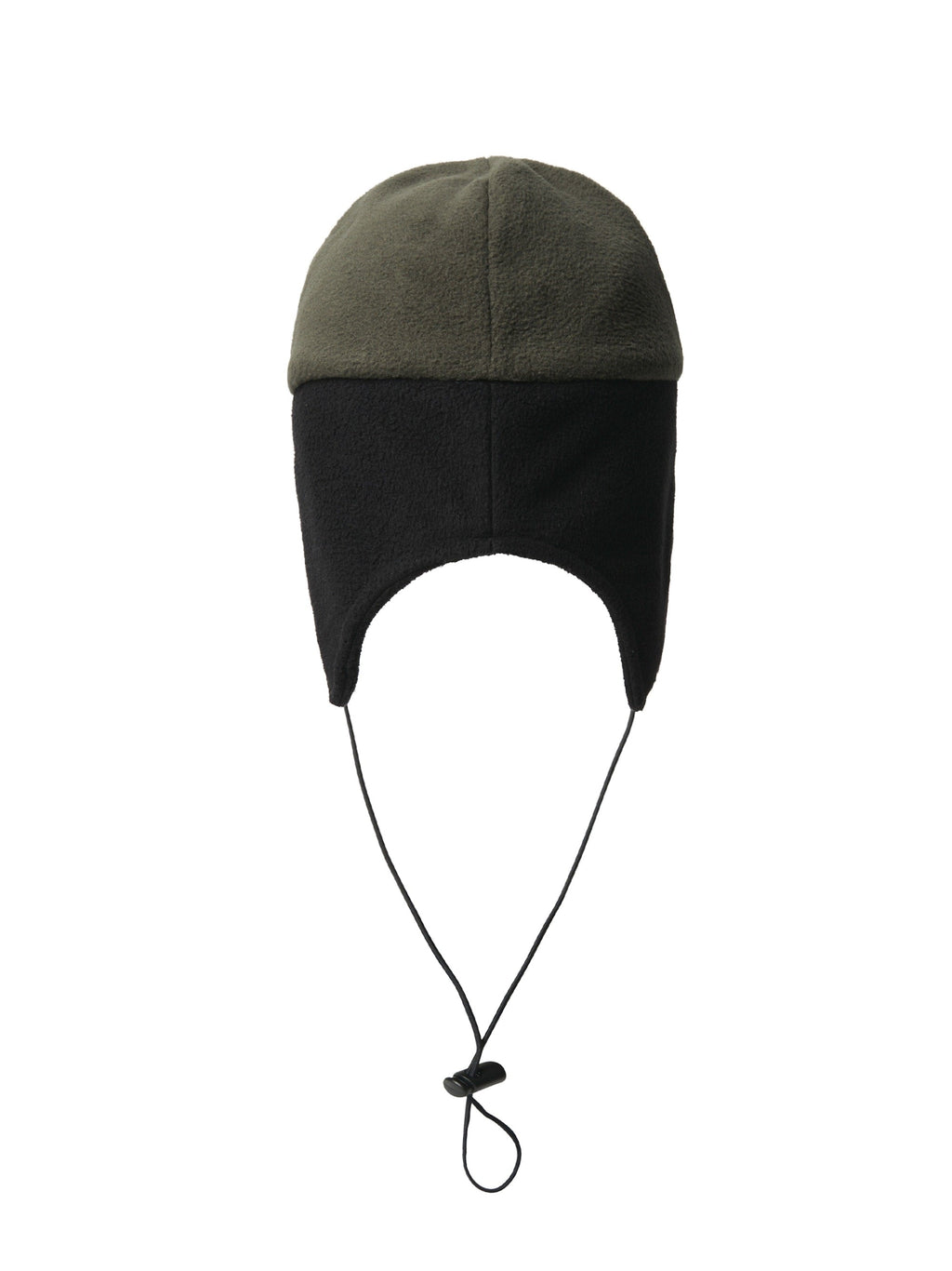 thisisneverthat - Earflap Beanie (Khaki) product image 3 | TRAB K-Fashion Australia