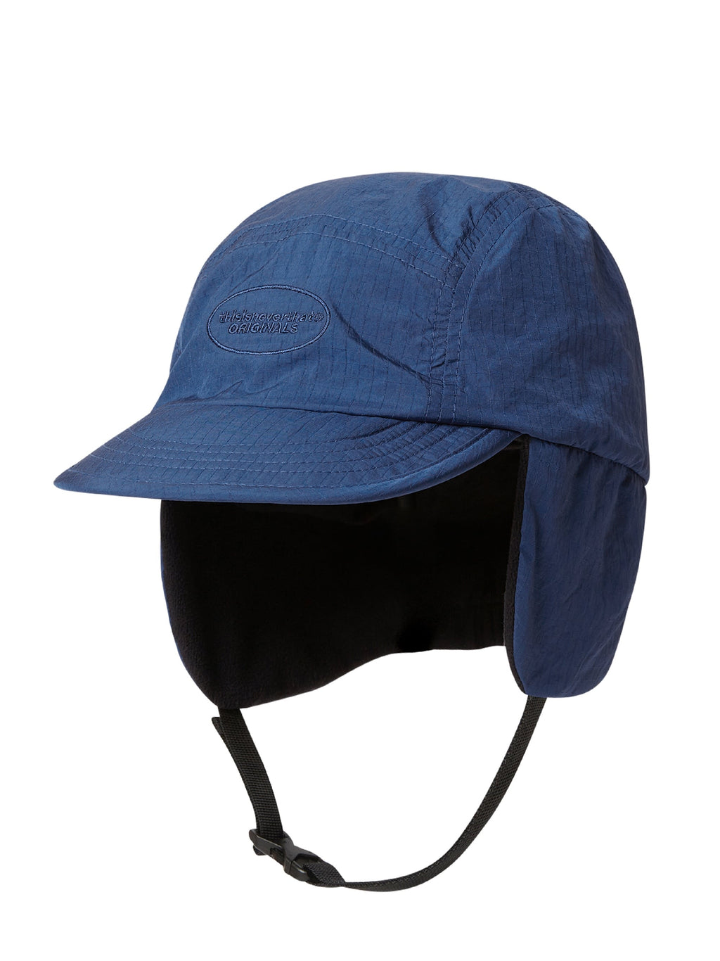 thisisneverthat - Earflap Duckbill Cap (blue) product image 1 | TRAB K-Fashion Australia