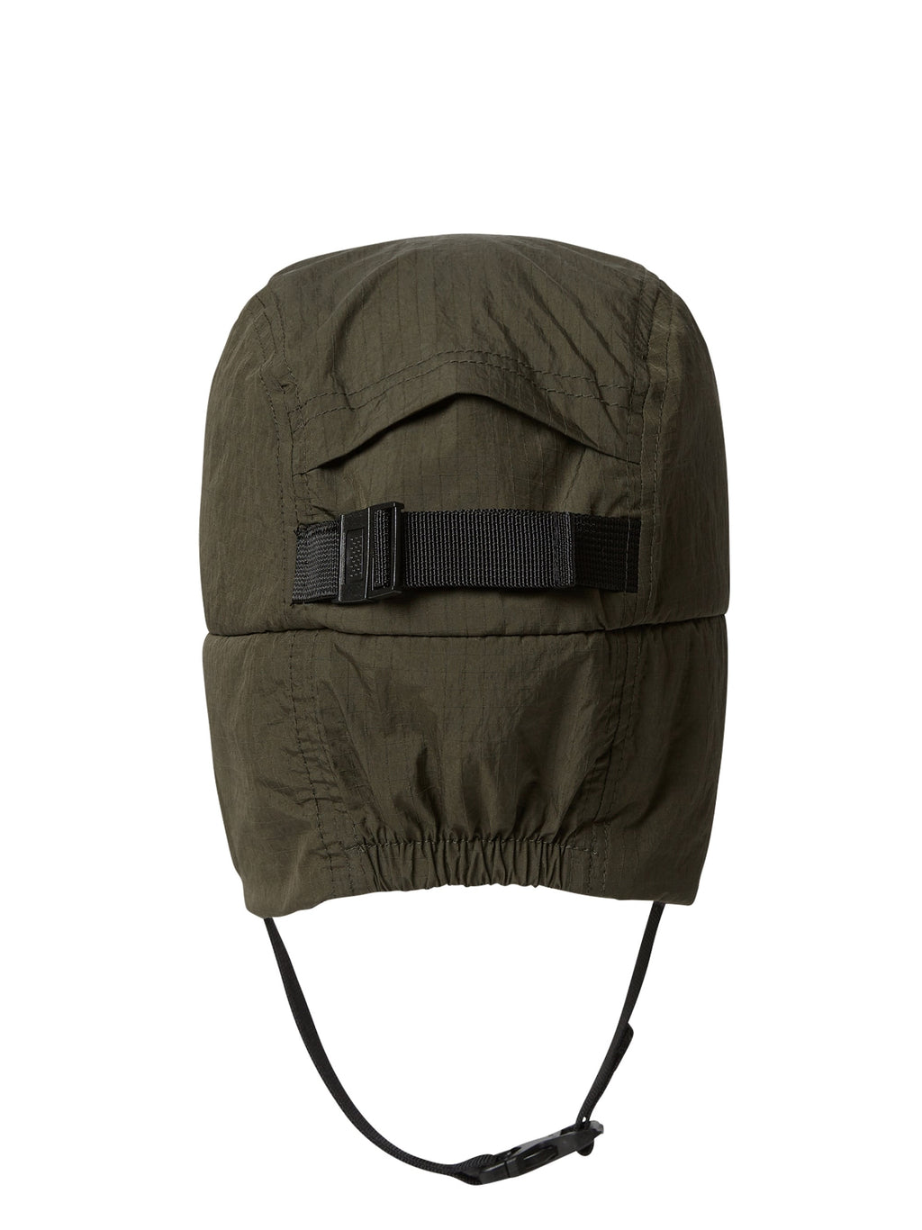thisisneverthat - Earflap Duckbill Cap (khaki) product image 3 | TRAB K-Fashion Australia