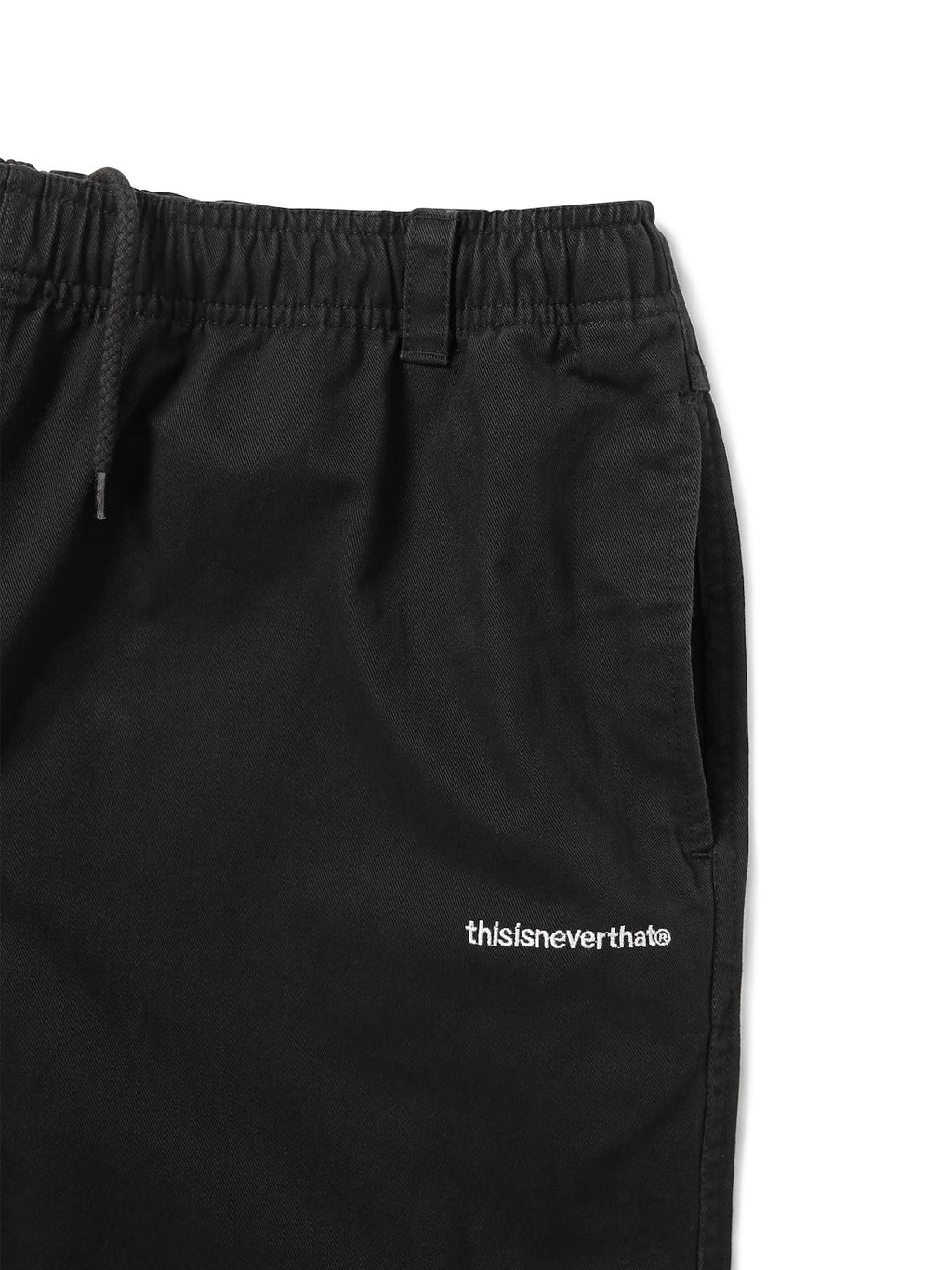 thisisneverthat - (FW23) Easy Pant (Black) product image 3 | TRAB K-Fashion Australia