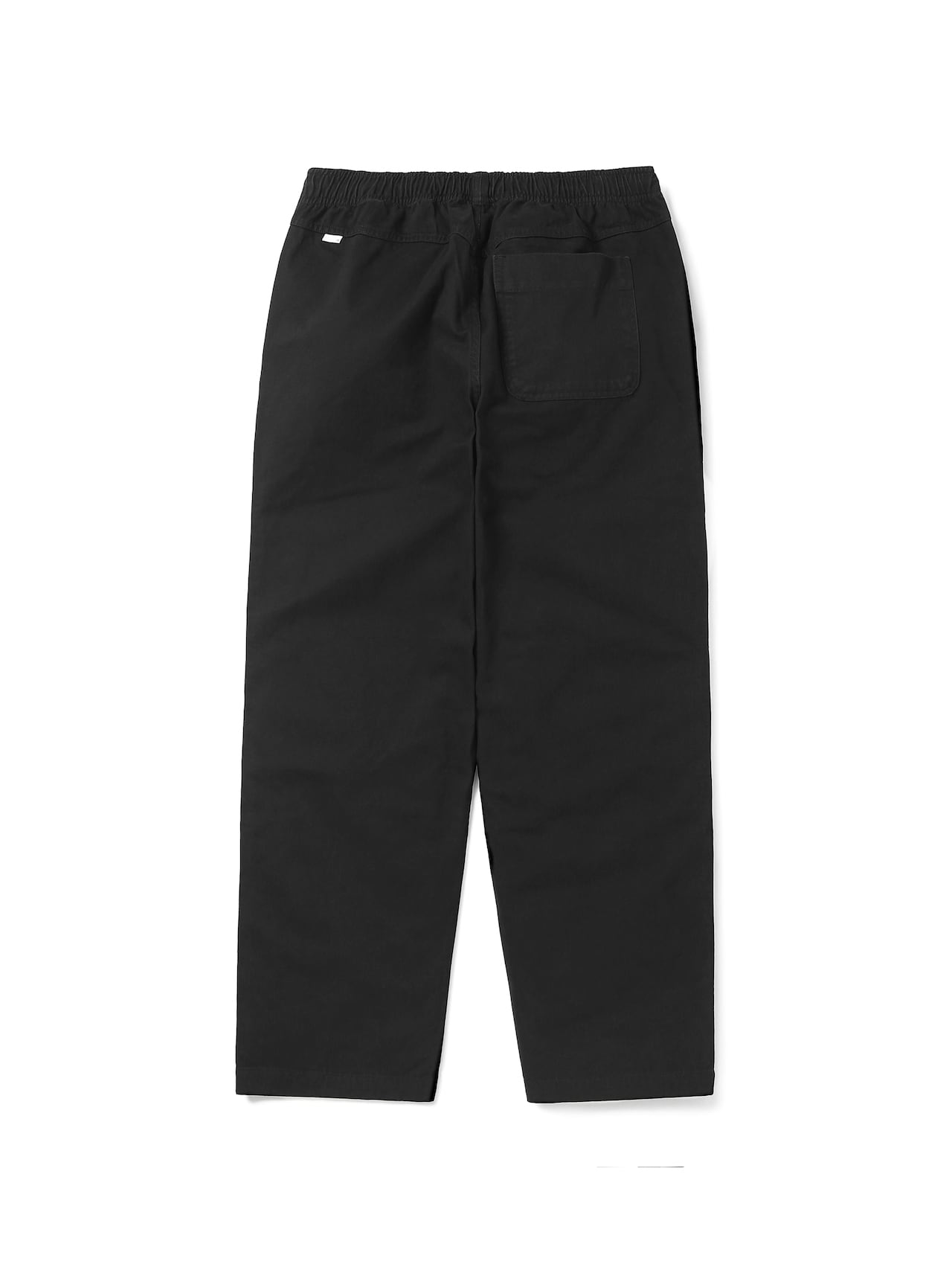 thisisneverthat - (FW23) Easy Pant (Black) product image 5 | TRAB K-Fashion Australia