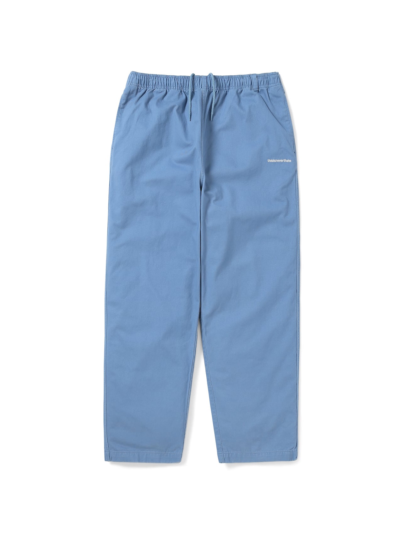 thisisneverthat - Easy Pant (Blue) product image 1 | TRAB K-Fashion Australia