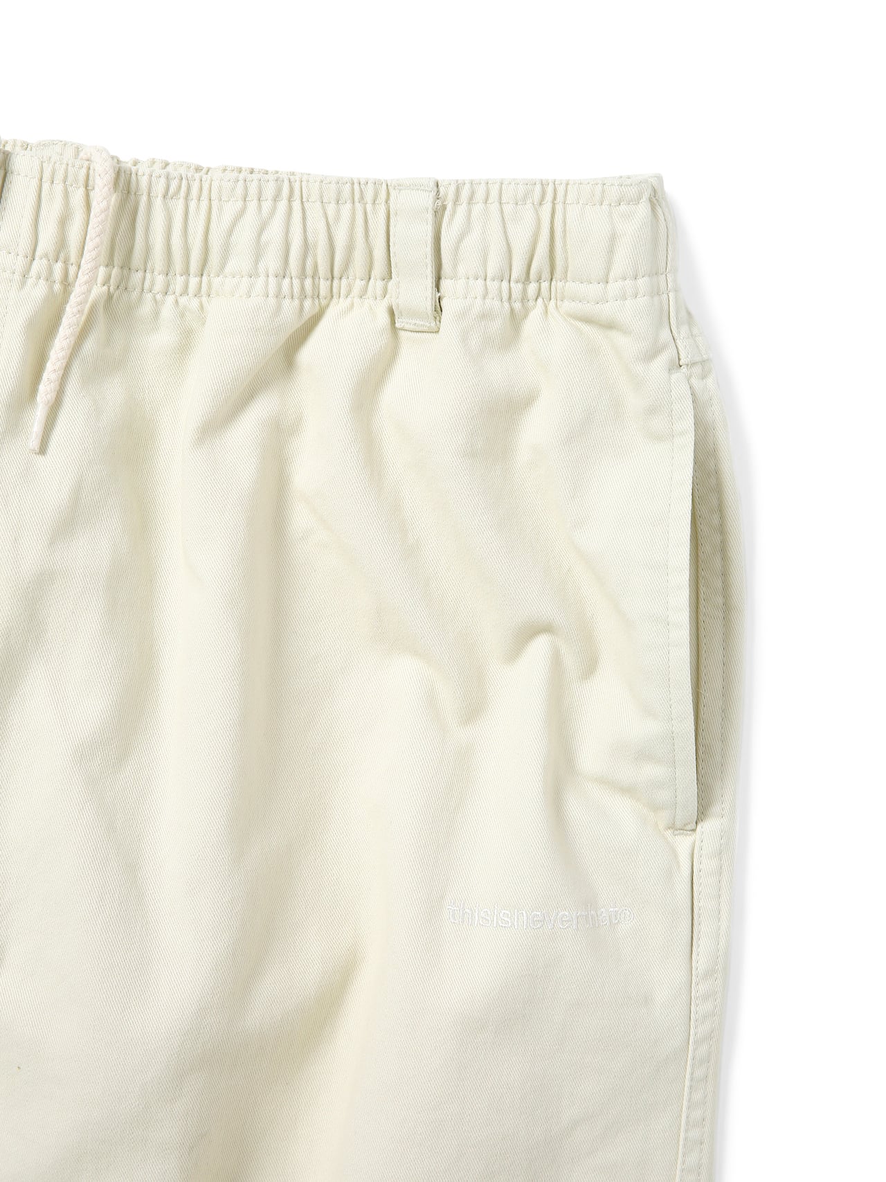 thisisneverthat - Easy Pant (Cream) product image 3 | TRAB K-Fashion Australia