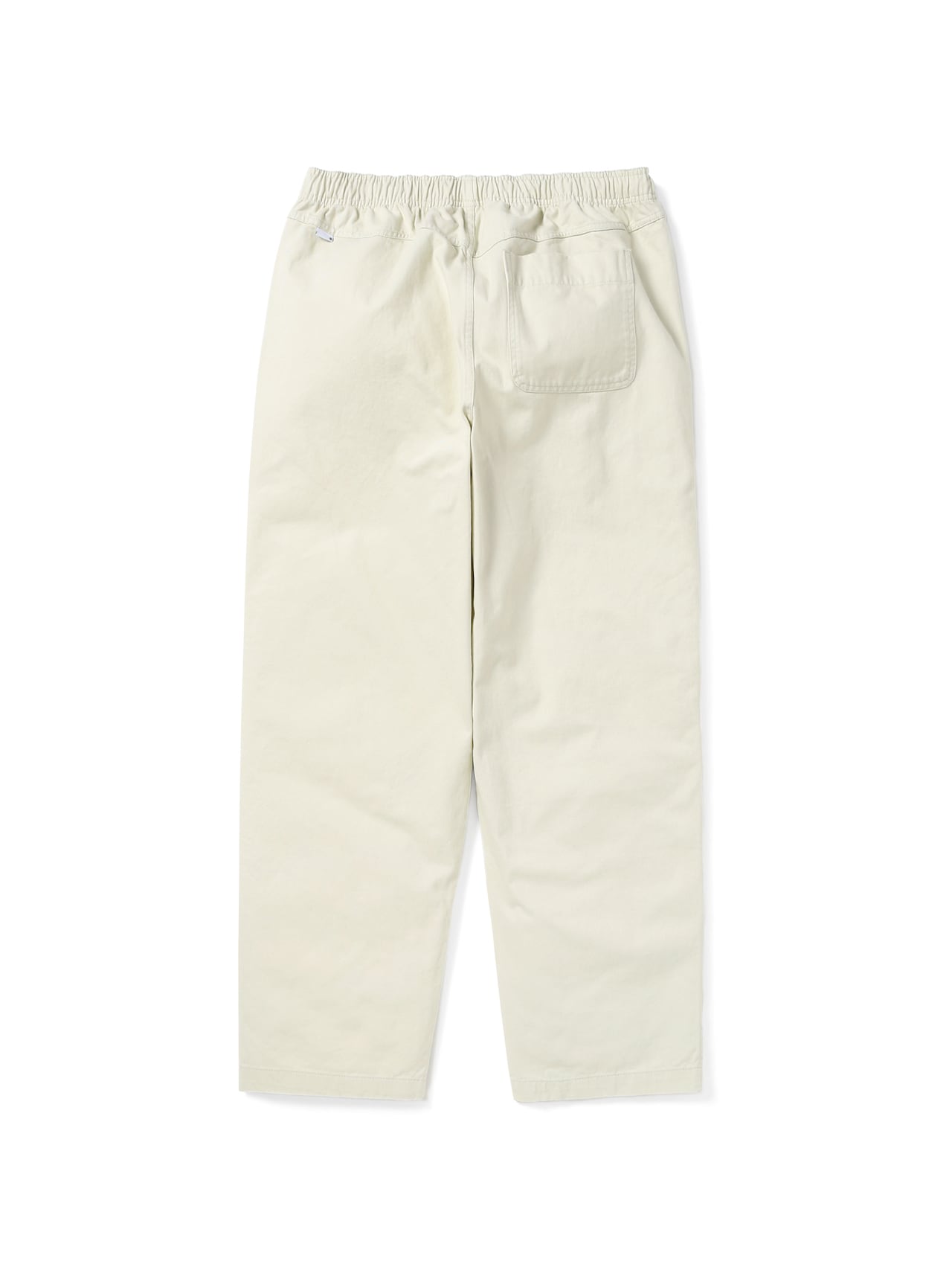 thisisneverthat - Easy Pant (Cream) product image 5 | TRAB K-Fashion Australia