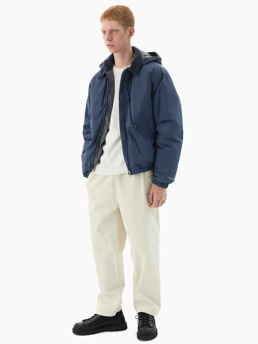 thisisneverthat - Easy Pant (Cream) product image 6 | TRAB K-Fashion Australia