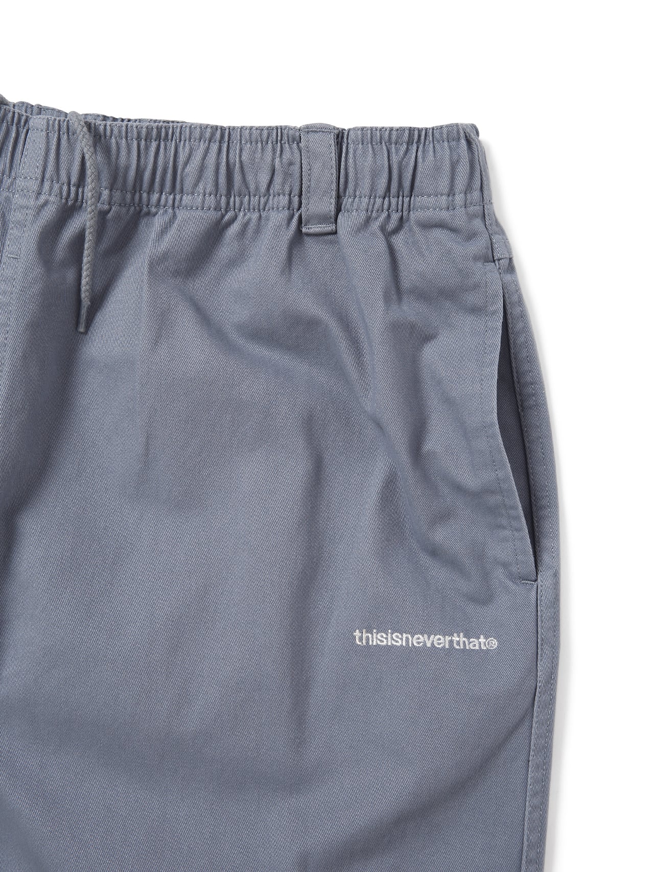 thisisneverthat - Easy Pant (Slate) product image 3 | TRAB K-Fashion Australia