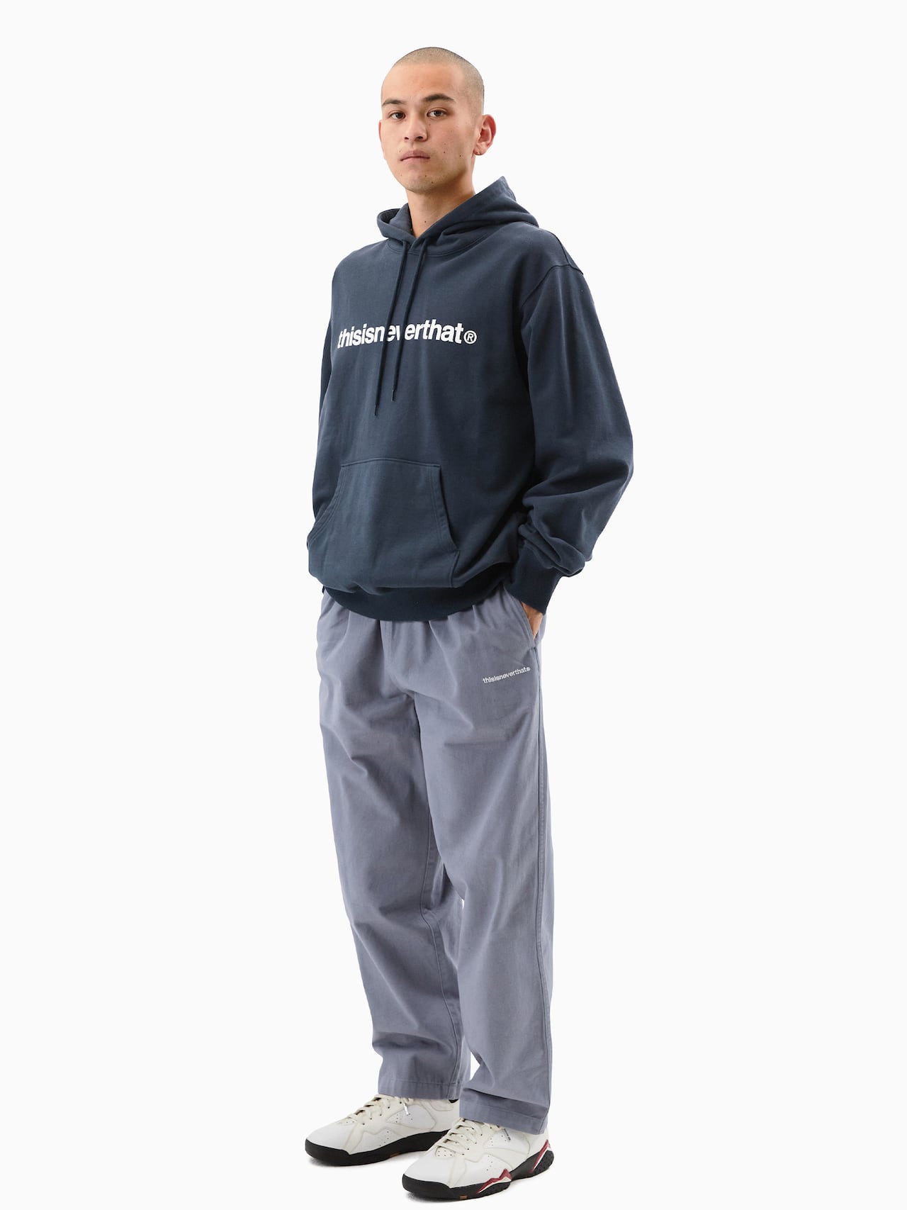 thisisneverthat - Easy Pant (Slate) product image 6 | TRAB K-Fashion Australia