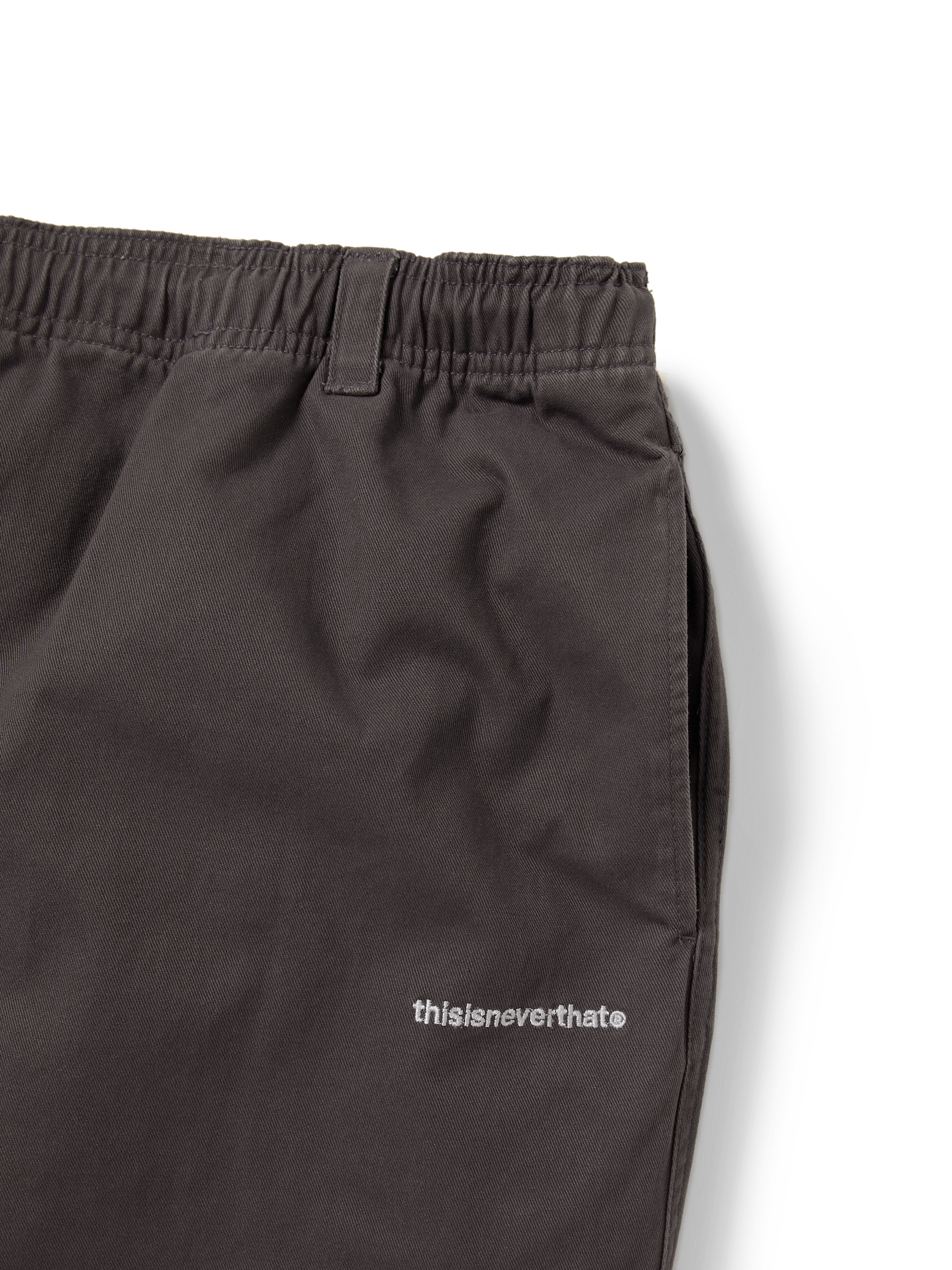 thisisneverthat - Easy Pant (Washedblack) product image 3 | TRAB K-Fashion Australia