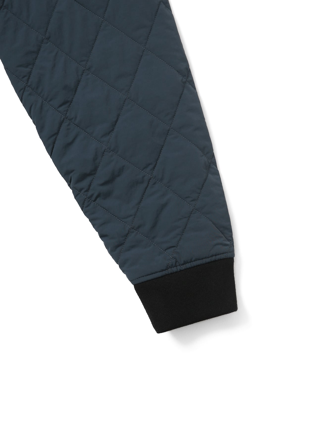 thisisneverthat - Edelweiss Quilted Jacket (navy) product image 5 | TRAB K-Fashion Australia