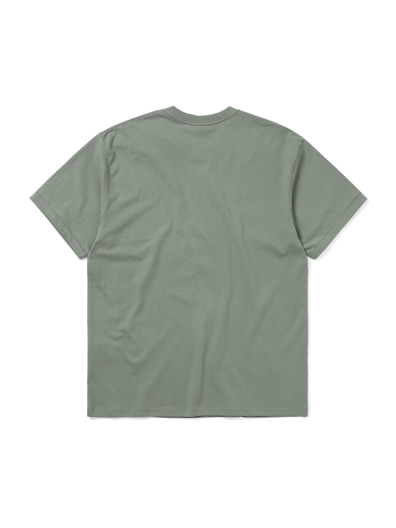 thisisneverthat - Eroded Tee Light (Olive) product image 3 | TRAB K-Fashion Australia