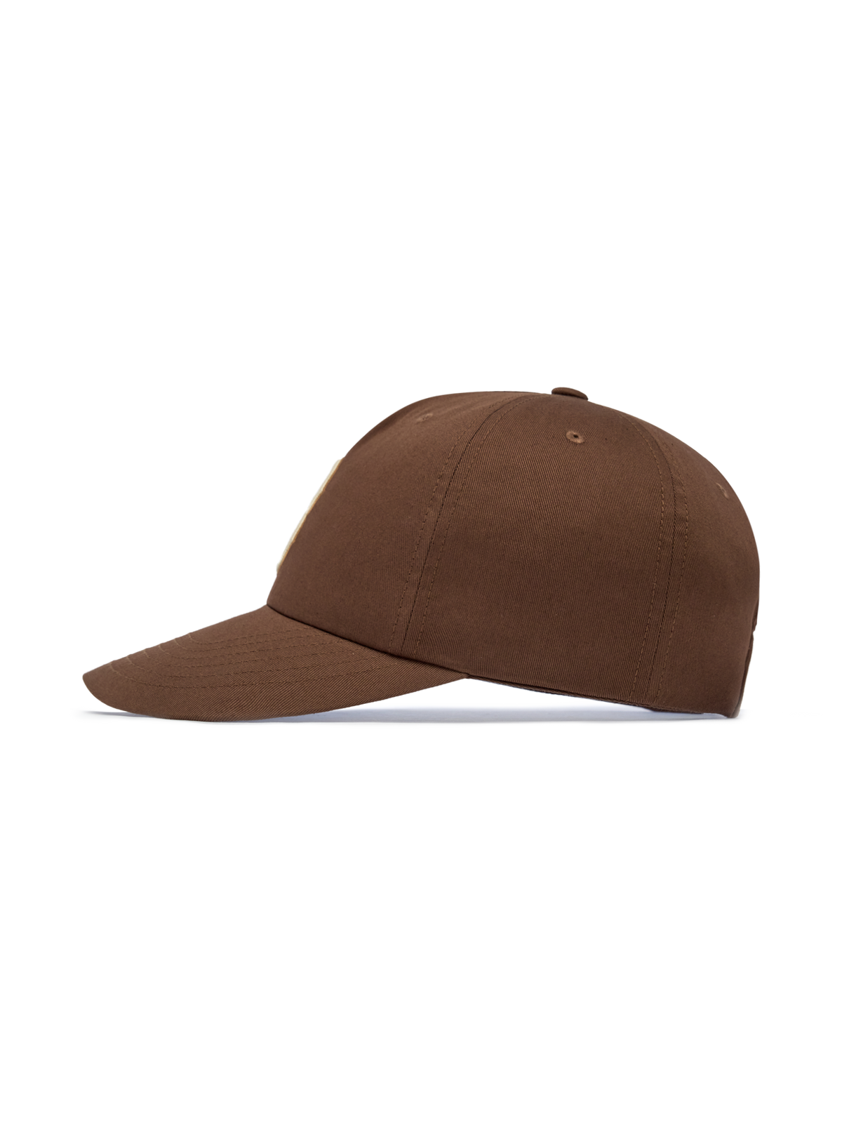 MLB Korea - MLB Q-Fit Unstructured Ball Cap Boston Red Sox (Brown) product image 3 | TRAB K-Fashion Australia