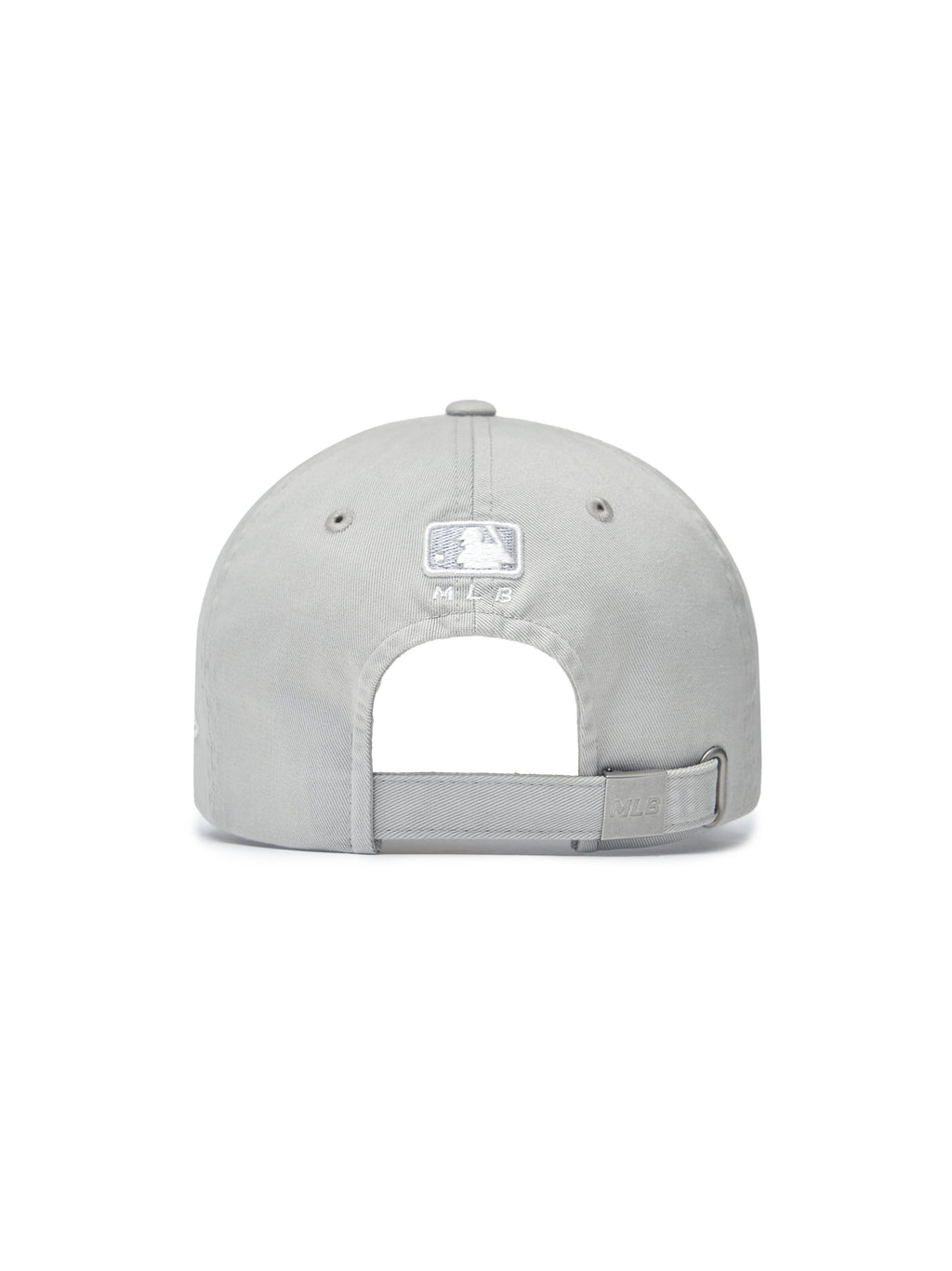 MLB Korea - MLB Signature Unstructured Ball Cap LA Dodgers (Gray) product image 5 | TRAB K-Fashion Australia