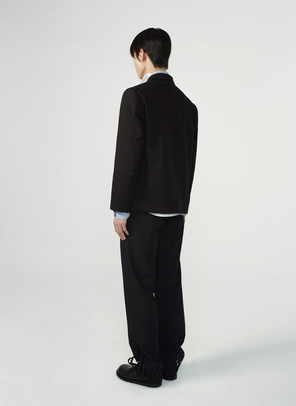 Post Archive Faction - New Classic Jacket (Black) product image 7 | TRAB K-Fashion Australia