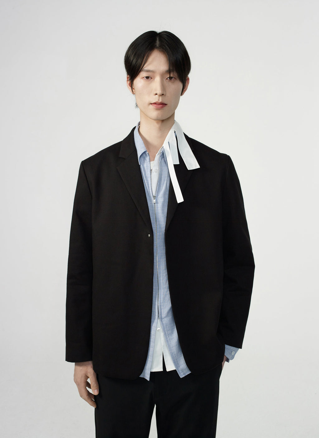 Post Archive Faction - New Classic Jacket (Black) product image 9 | TRAB K-Fashion Australia