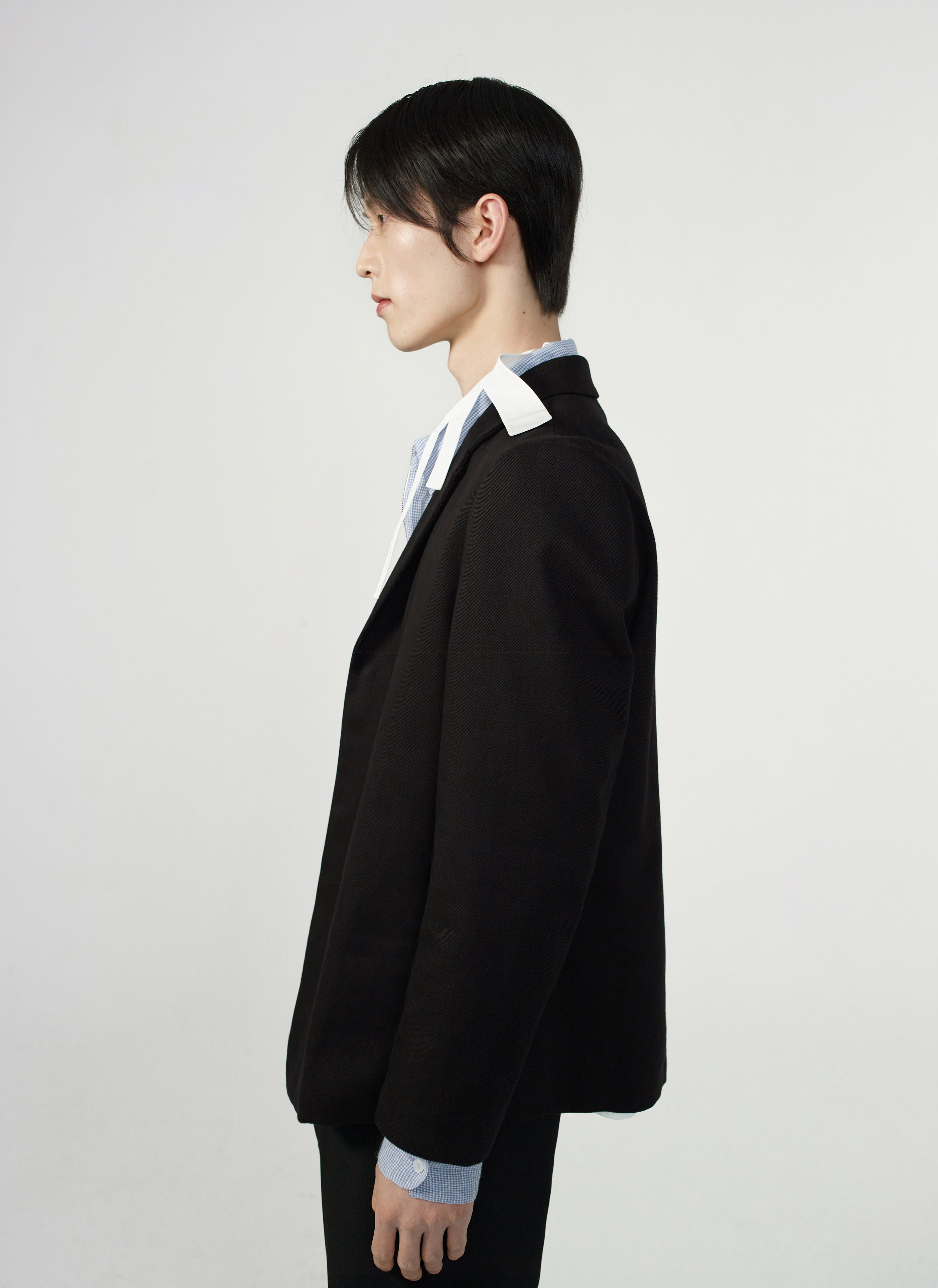 Post Archive Faction - New Classic Jacket (Black) product image 10 | TRAB K-Fashion Australia