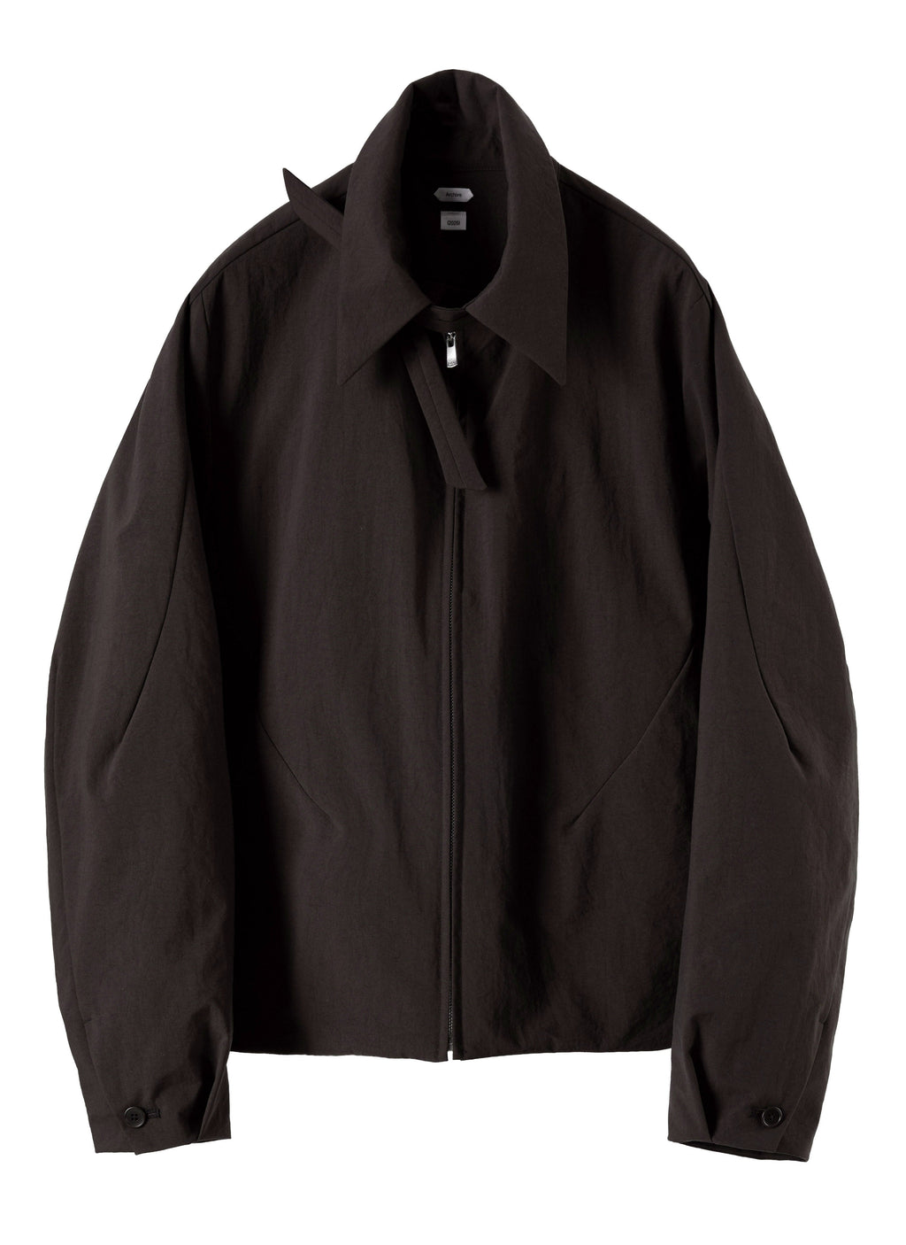Post Archive Faction - A Jacket (Archive) (Brown) product image 1 | TRAB K-Fashion Australia