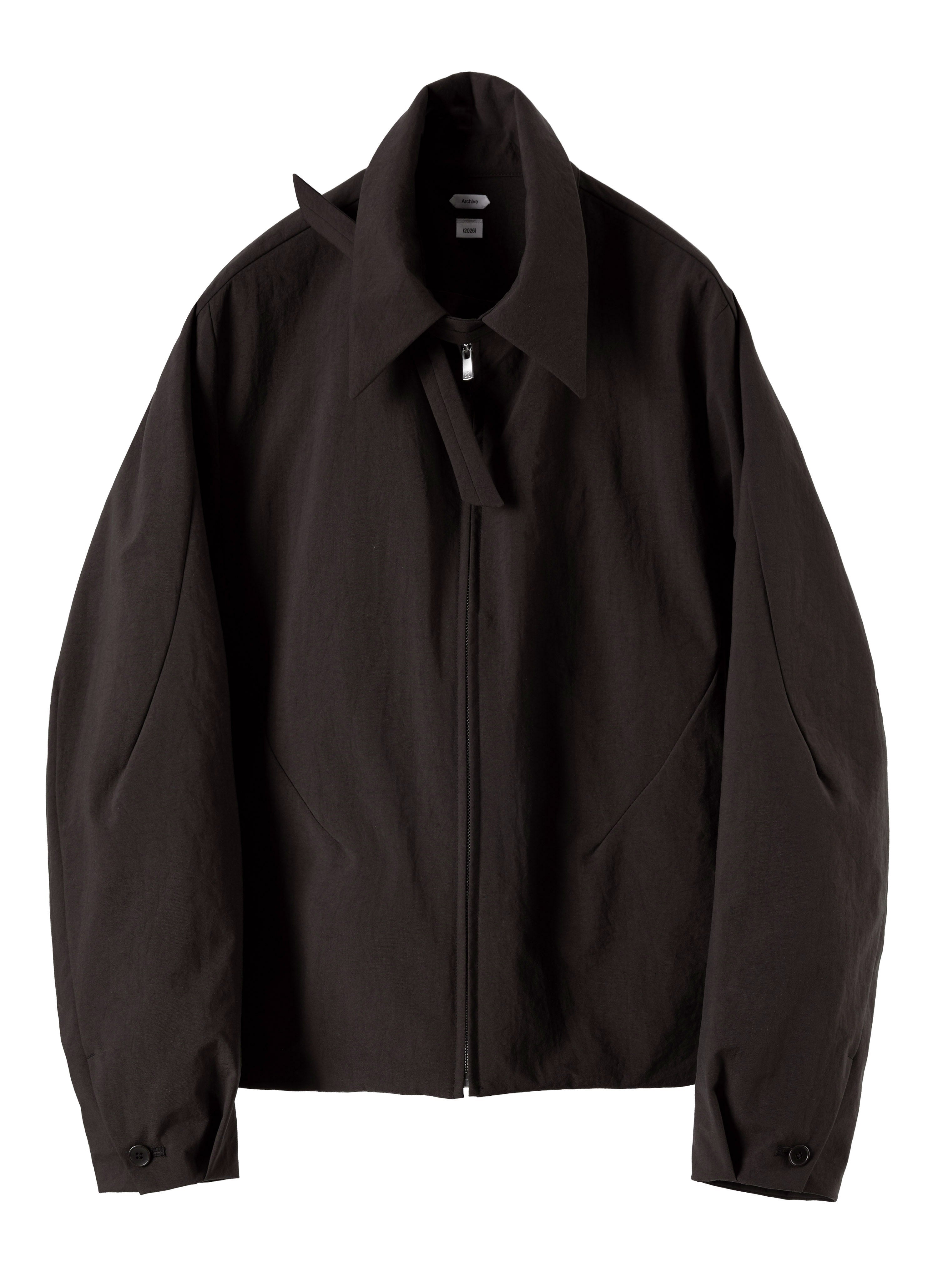 Post Archive Faction - A Jacket (Archive) (Brown) product image 1 | TRAB K-Fashion Australia