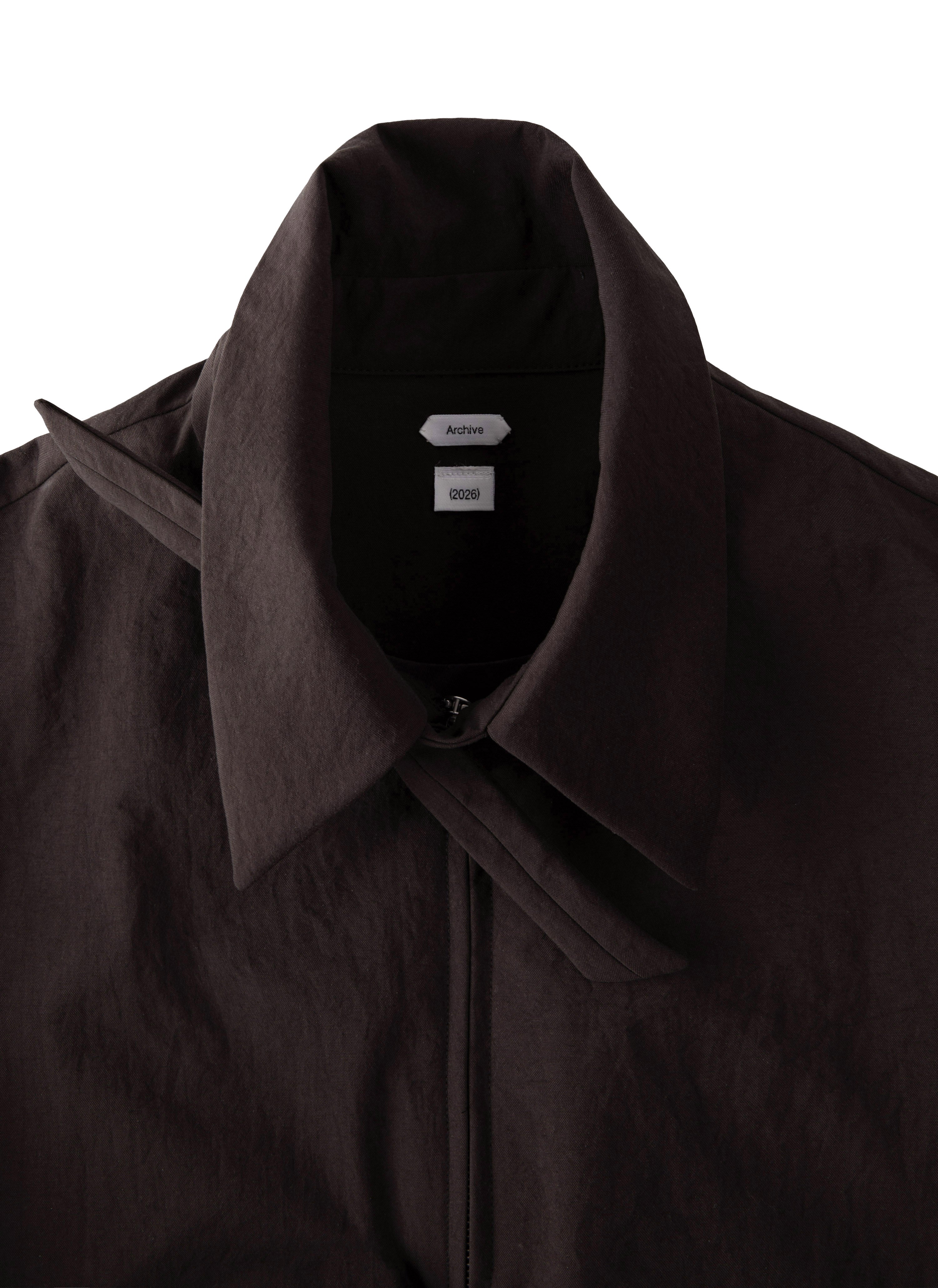 Post Archive Faction - A Jacket (Archive) (Brown) product image 5 | TRAB K-Fashion Australia