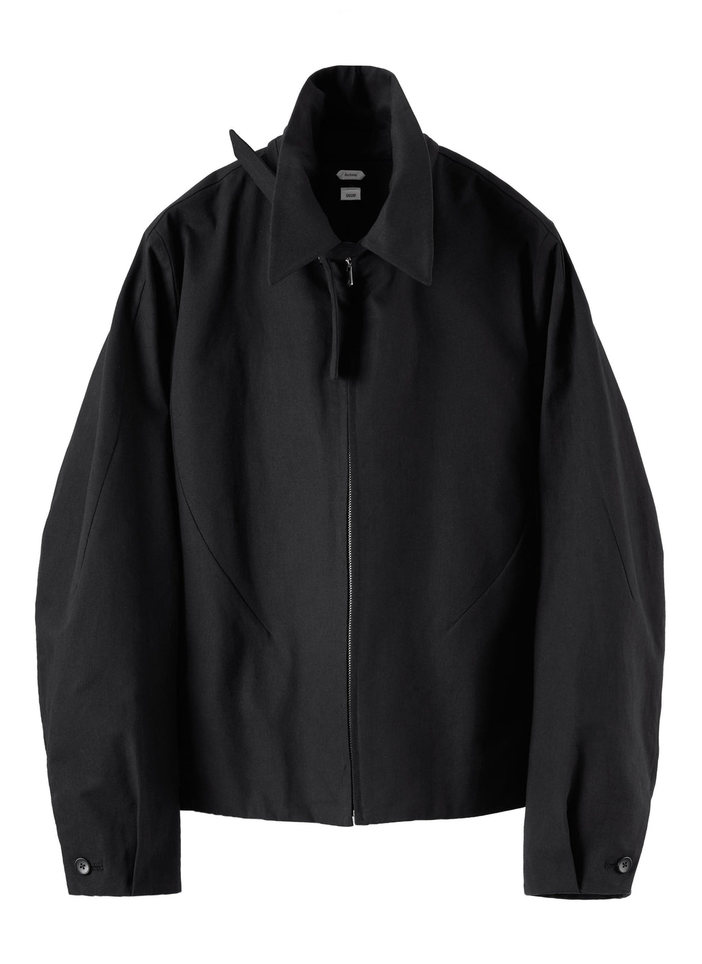 Post Archive Faction - A Jacket (Archive) (Denim Black) product image 1 | TRAB K-Fashion Australia