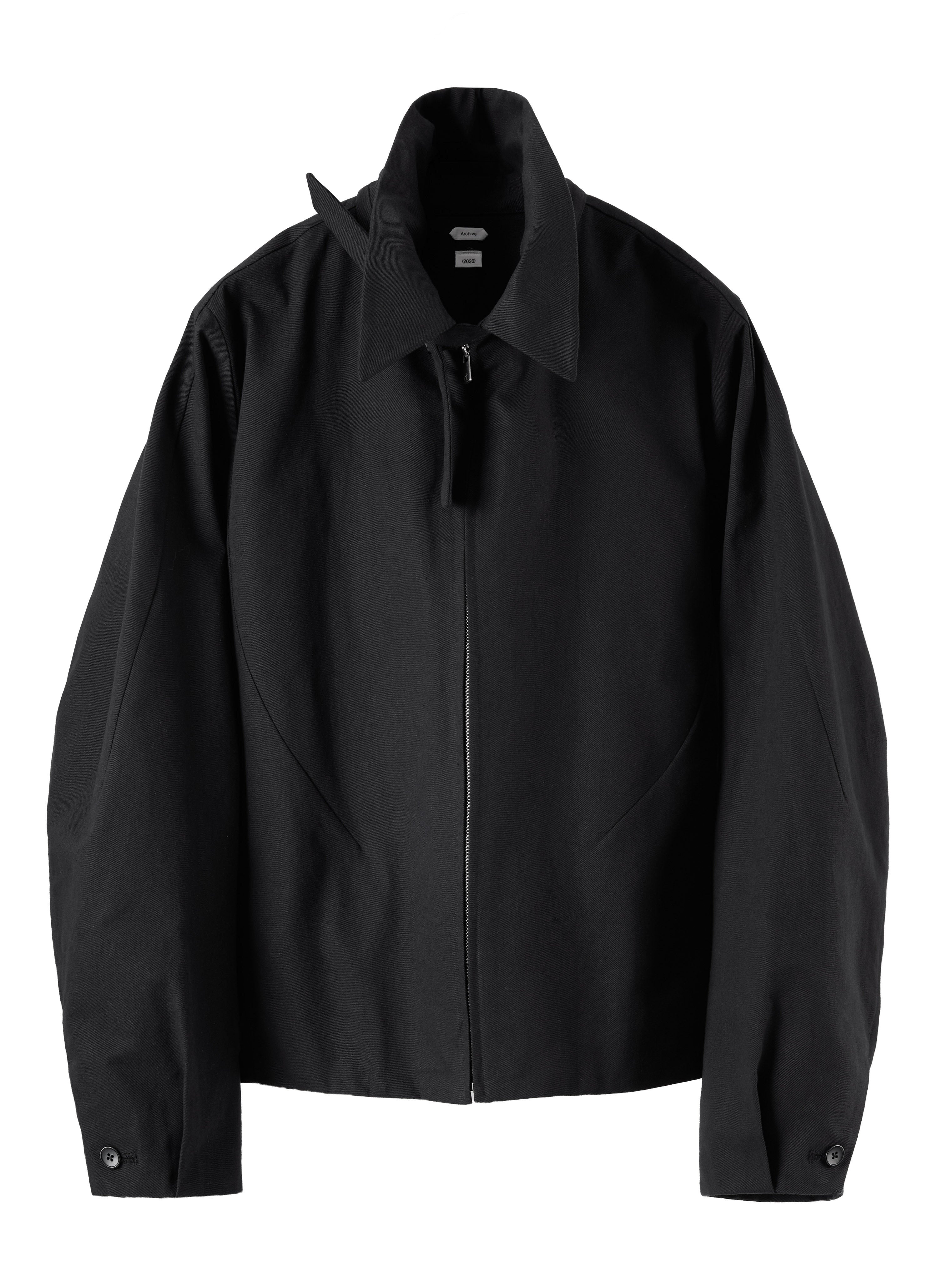 Post Archive Faction - A Jacket (Archive) (Denim Black) product image 1 | TRAB K-Fashion Australia