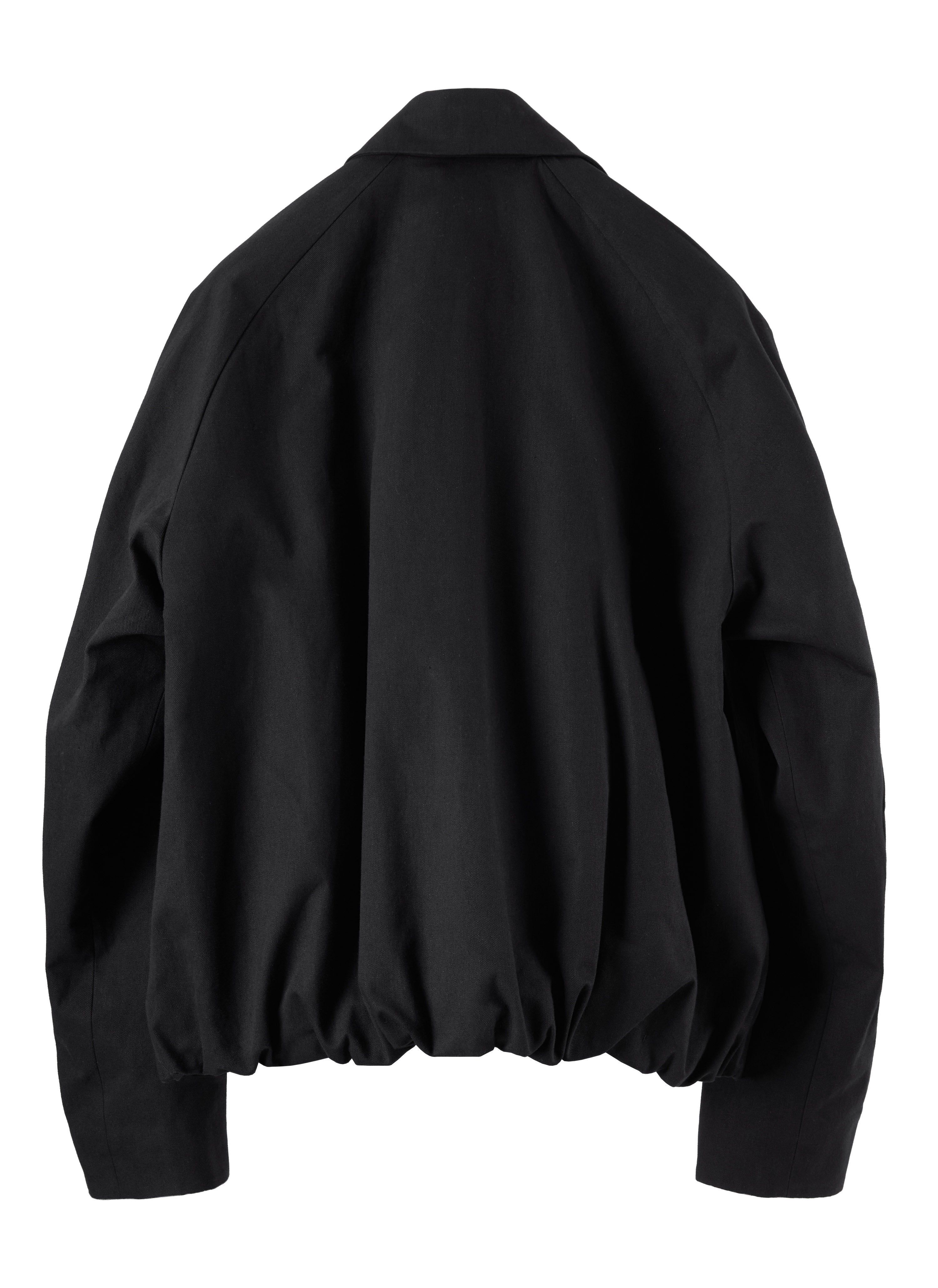 Post Archive Faction - A Jacket (Archive) (Denim Black) product image 2 | TRAB K-Fashion Australia