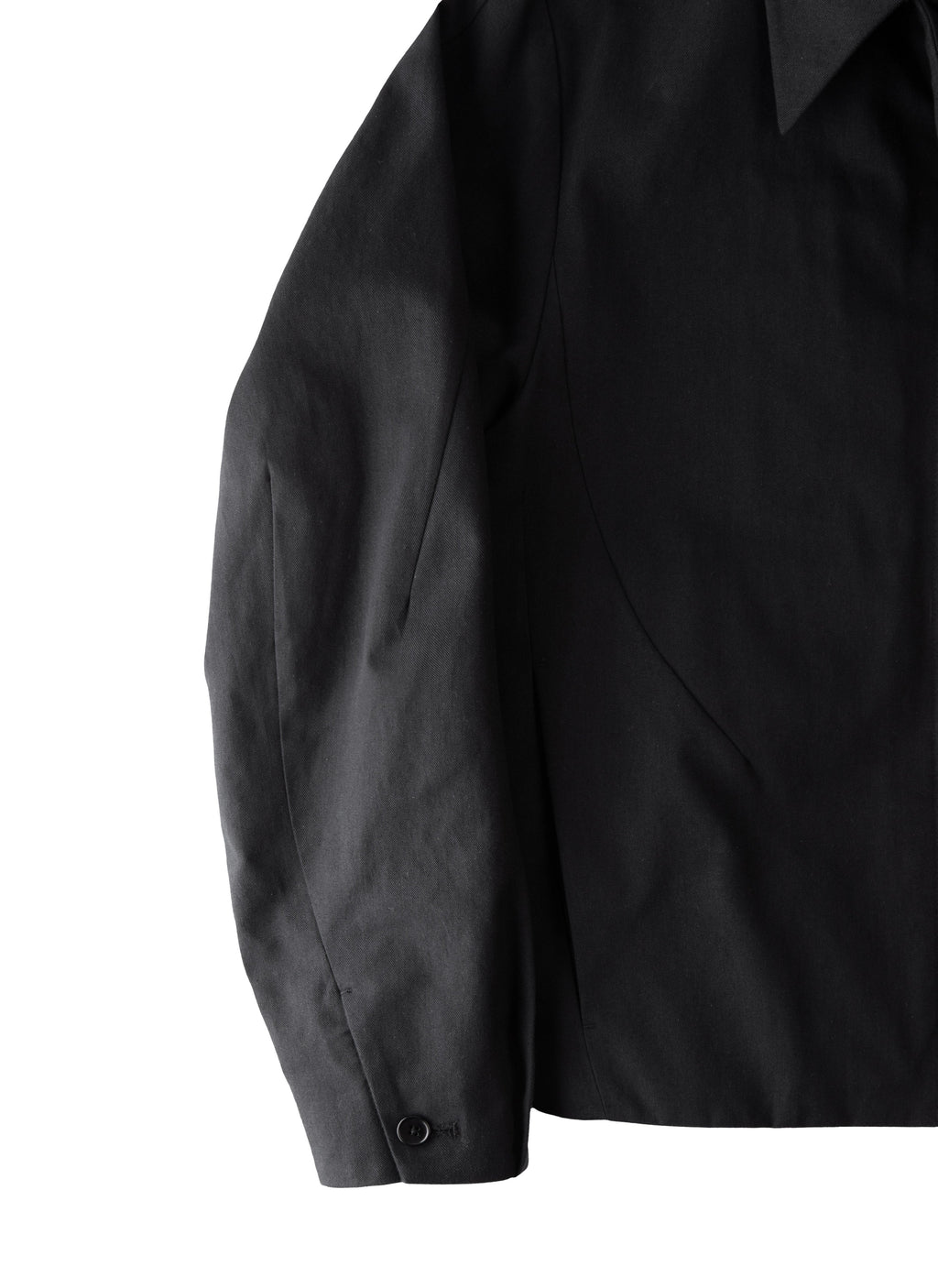Post Archive Faction - A Jacket (Archive) (Denim Black) product image 3 | TRAB K-Fashion Australia